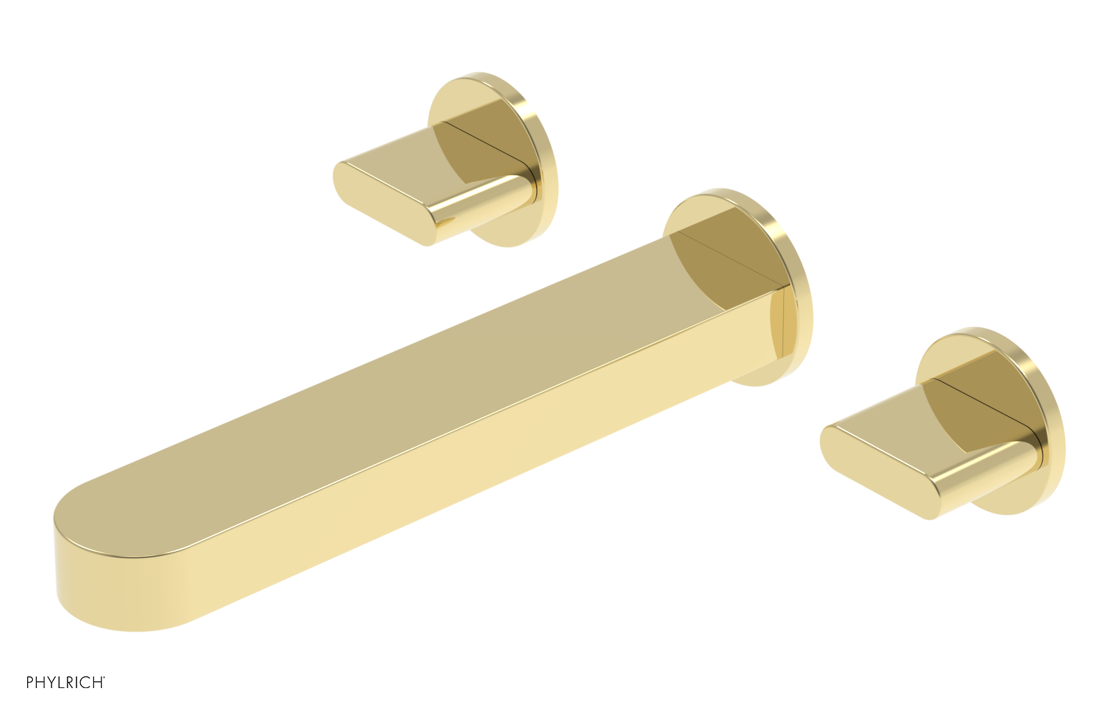 ROND - 10" Wall Lavatory Set 183-11-10 — image 1