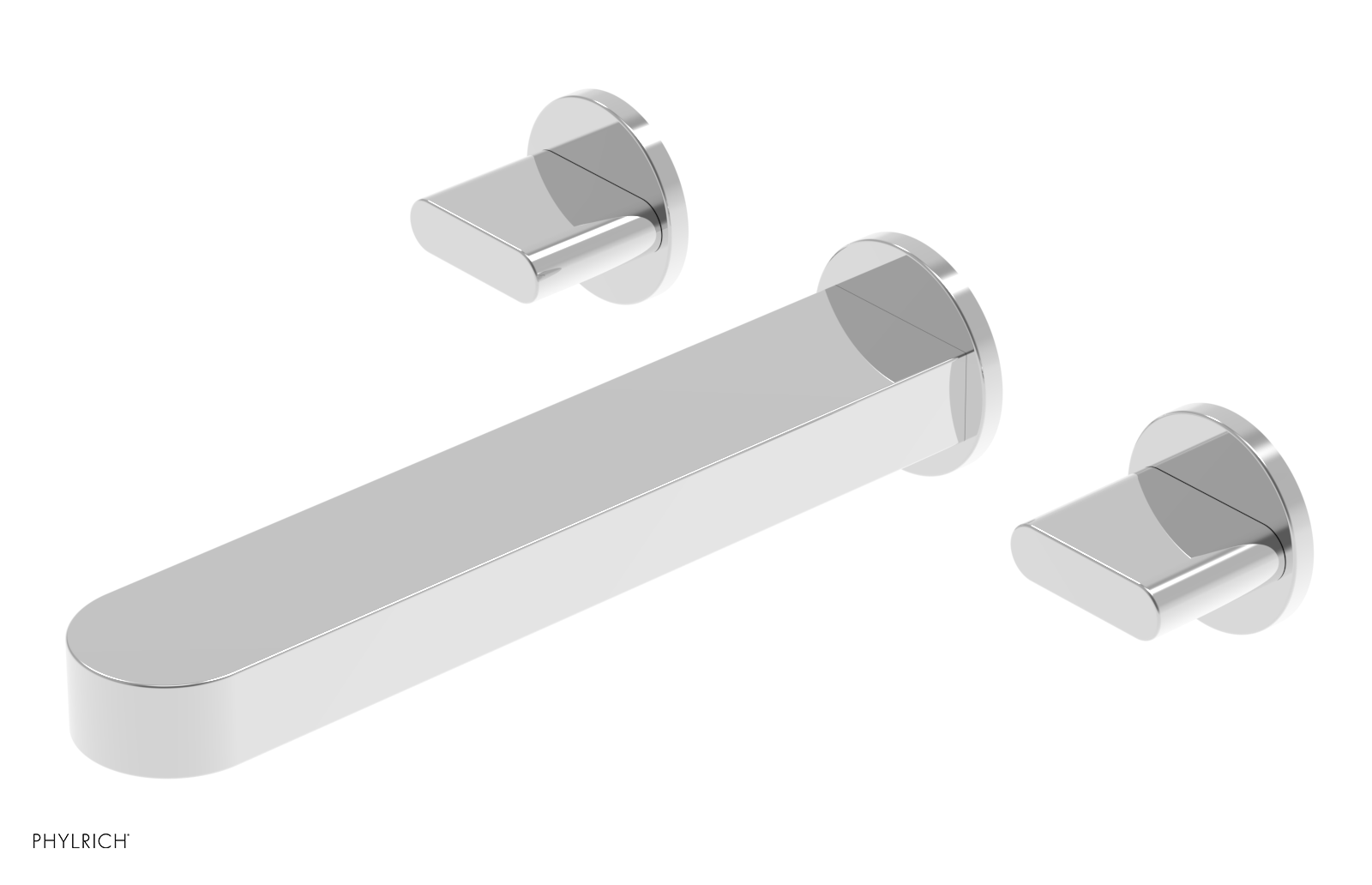 ROND - 10" Wall Lavatory Set 183-11-10 — image 1