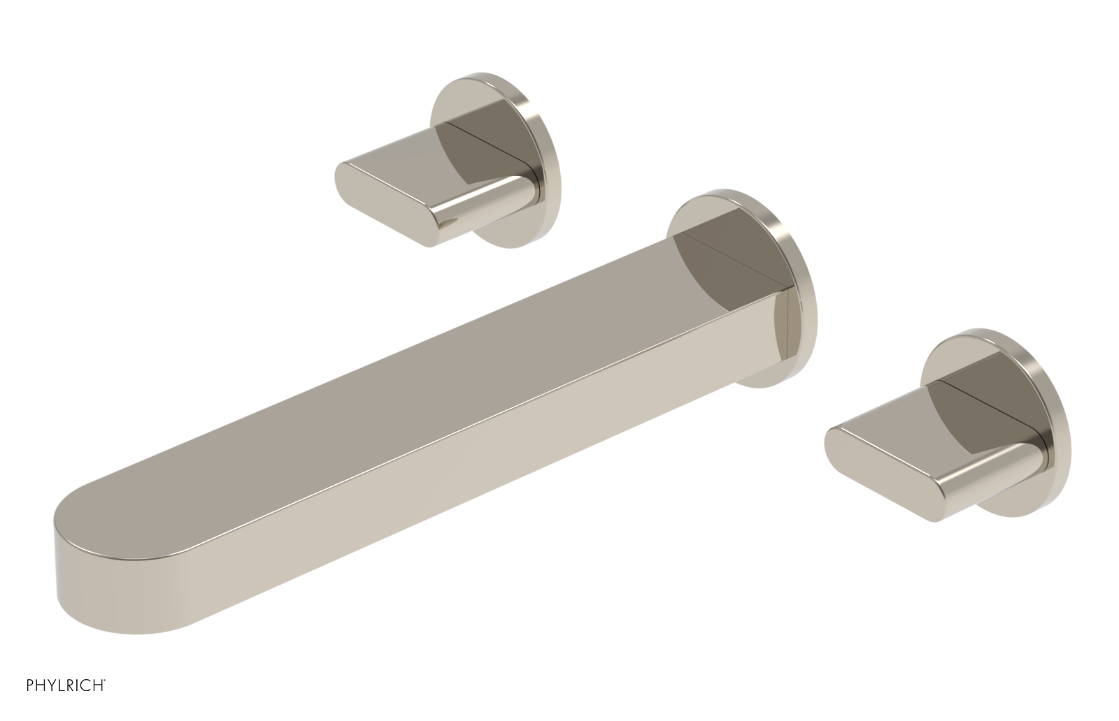 ROND - 10" Wall Lavatory Set 183-11-10 — thumbnail 3