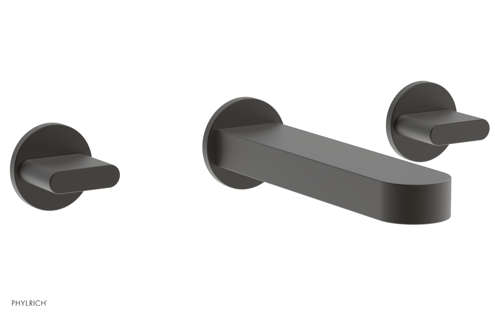 ROND Wall Lavatory Set - Blade Handles 183-11