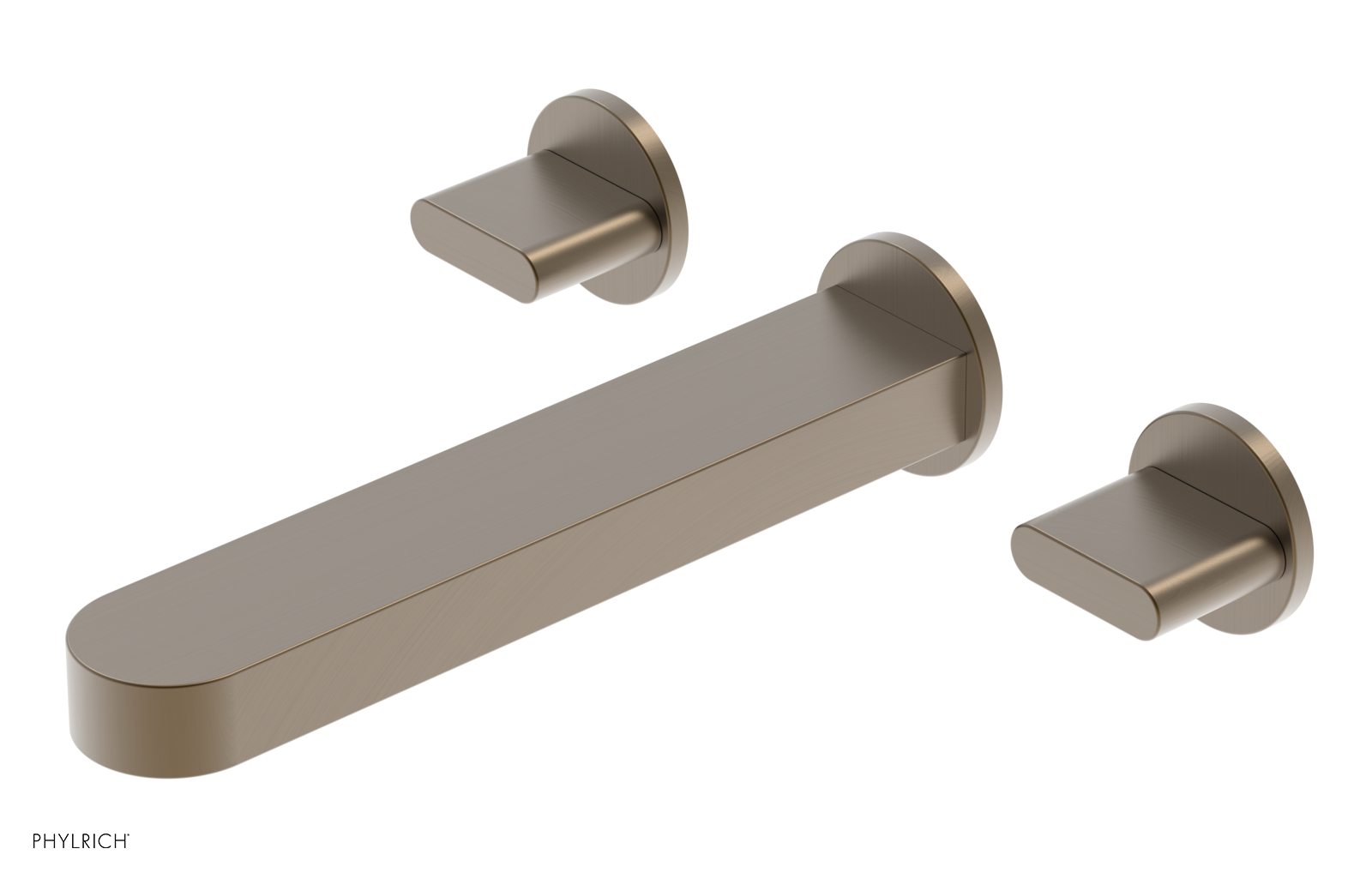 ROND - 10" Wall Lavatory Set 183-11-10