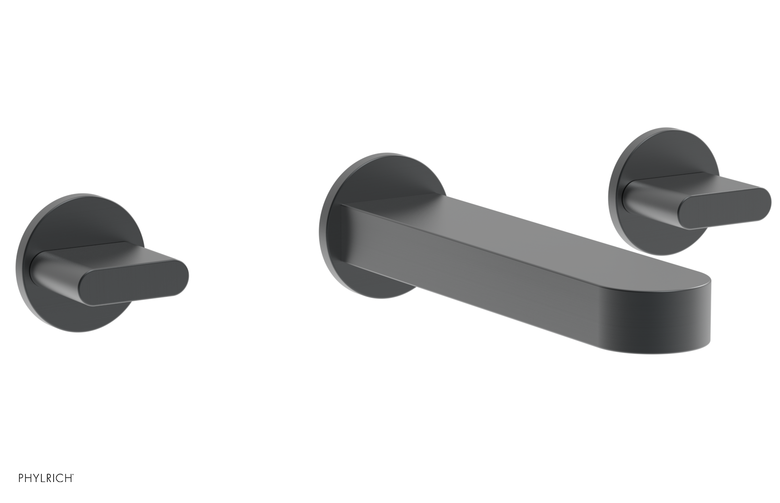 ROND Wall Lavatory Set - Blade Handles 183-11