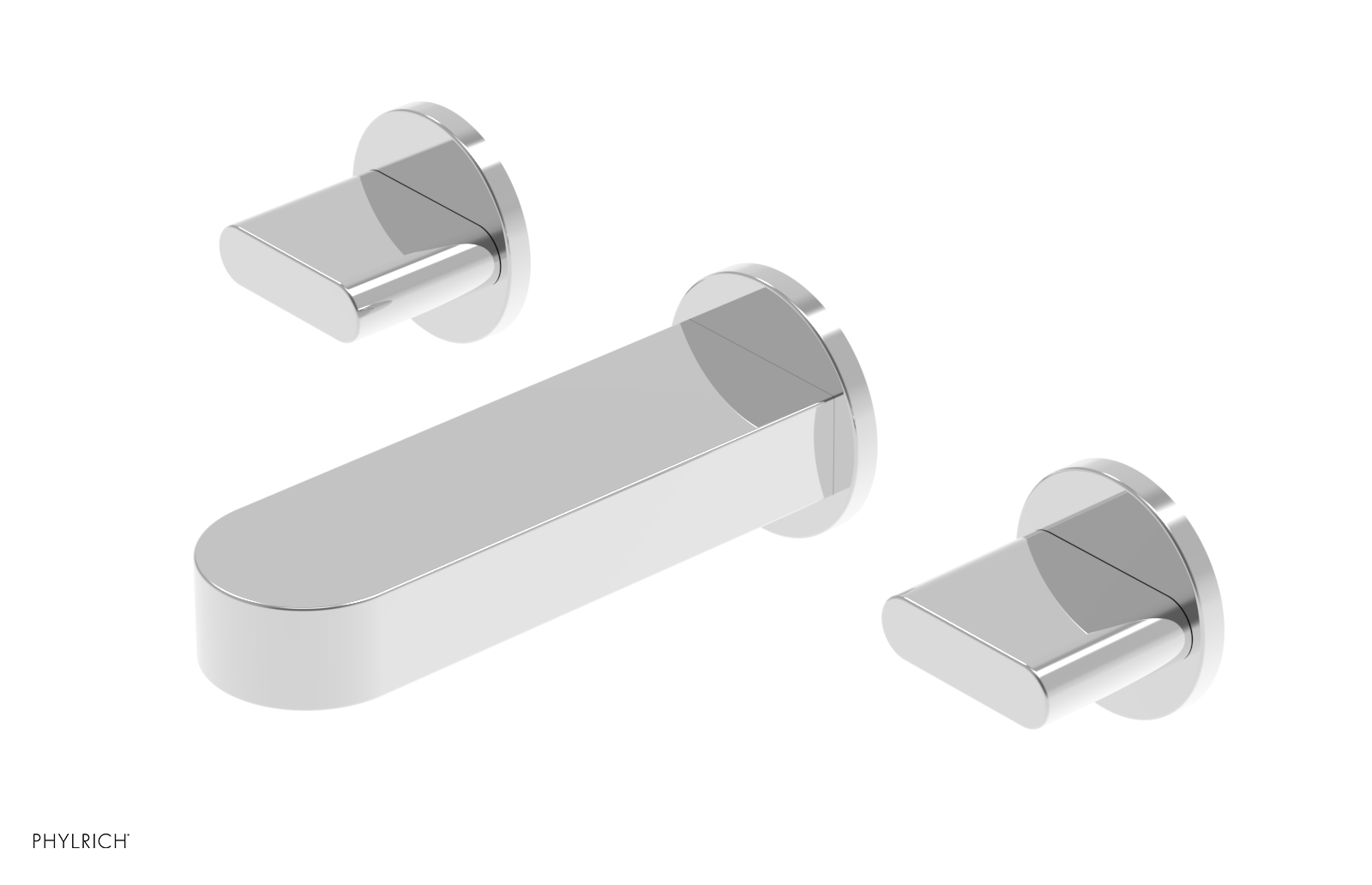 ROND - 6" Wall Lavatory Set 183-11-6 — image 1