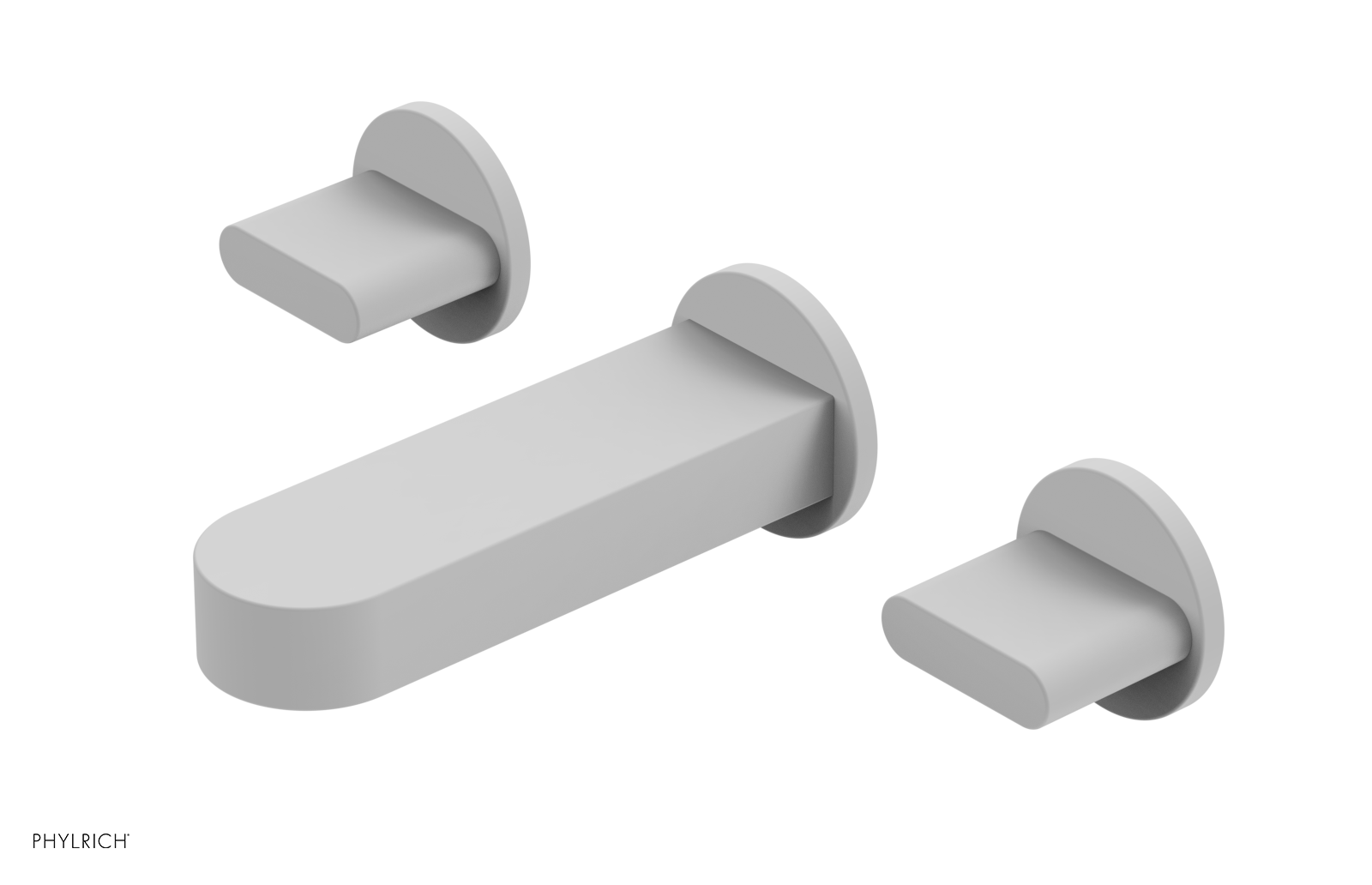 ROND - 6" Wall Lavatory Set 183-11-6