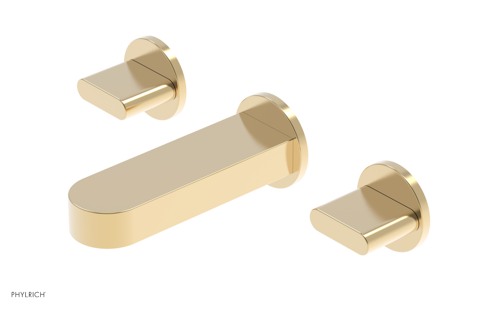 ROND - 6" Wall Lavatory Set 183-11-6 — thumbnail 2