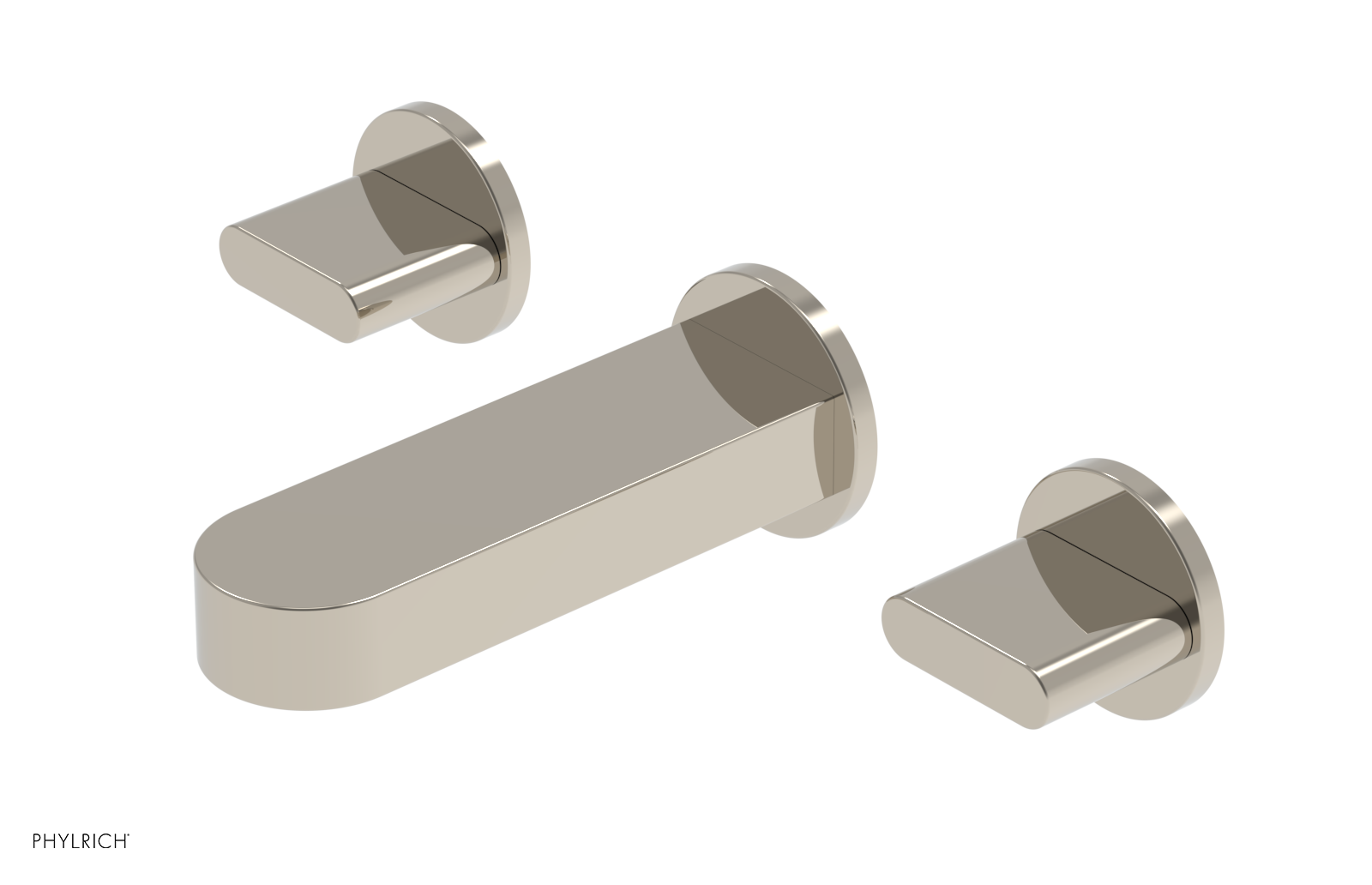 ROND - 6" Wall Lavatory Set 183-11-6 — thumbnail 3