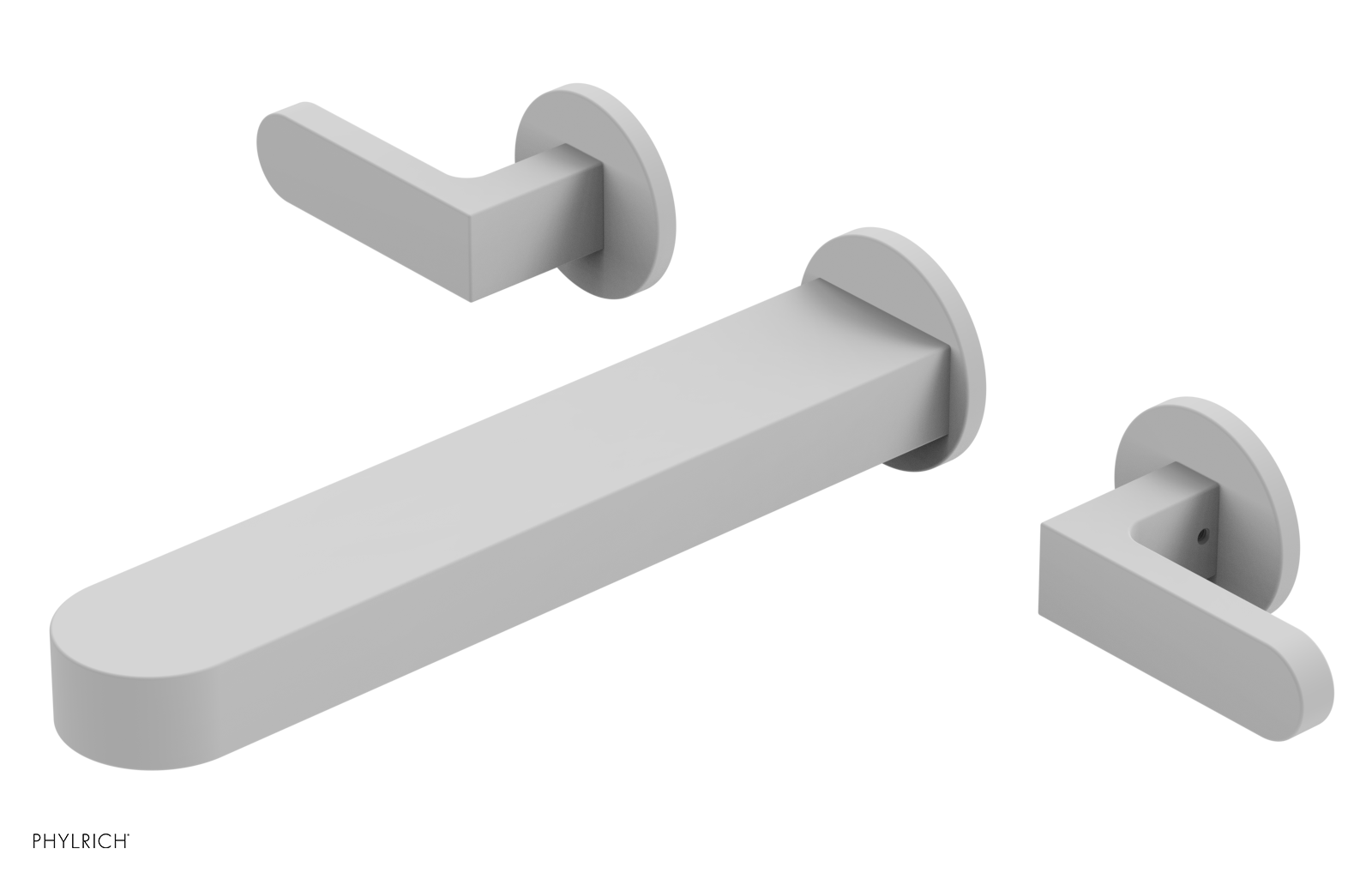 ROND - 10" Wall Lavatory Set 183-12-10