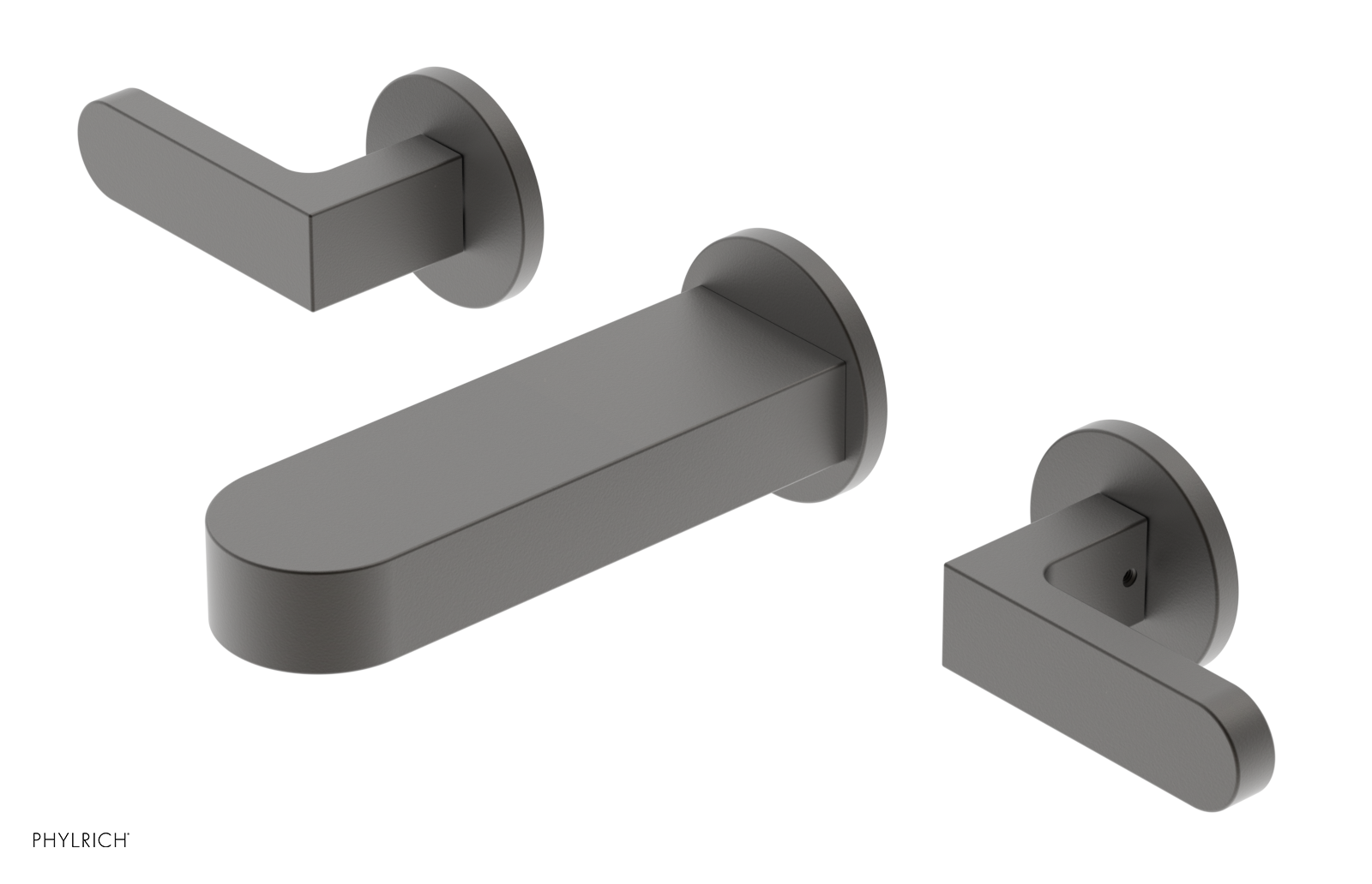 ROND - 6" Wall Lavatory Set 183-12-6