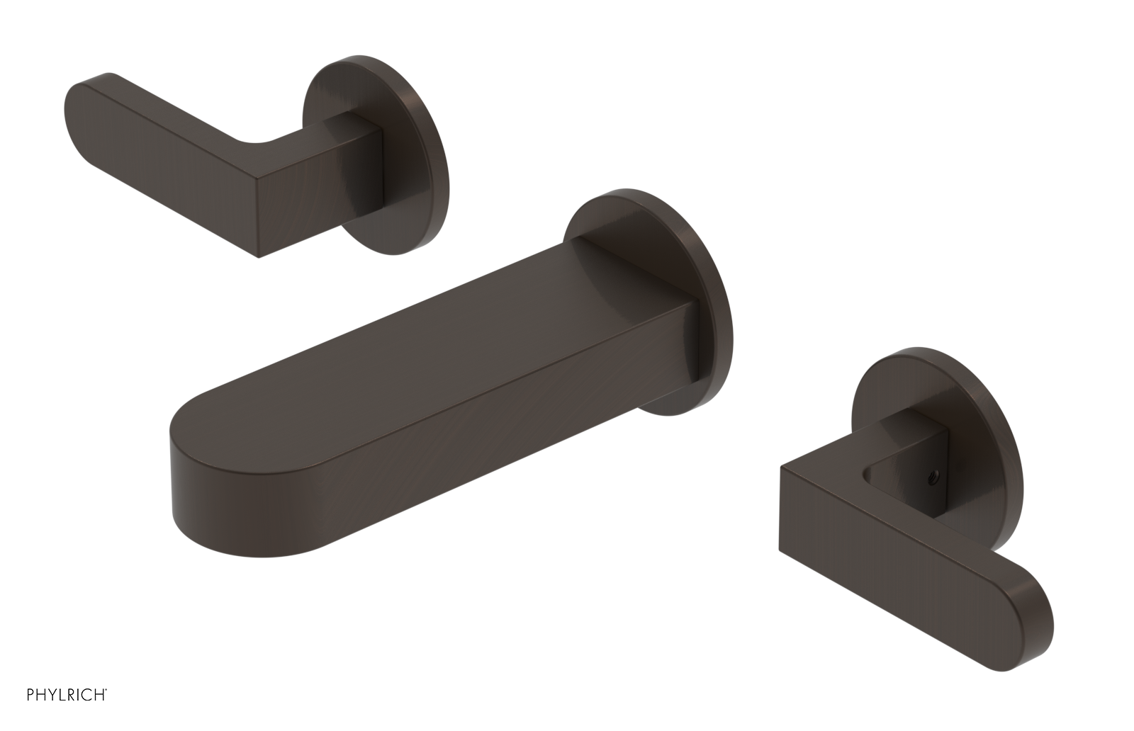 ROND - 6" Wall Lavatory Set 183-12-6 — image 1