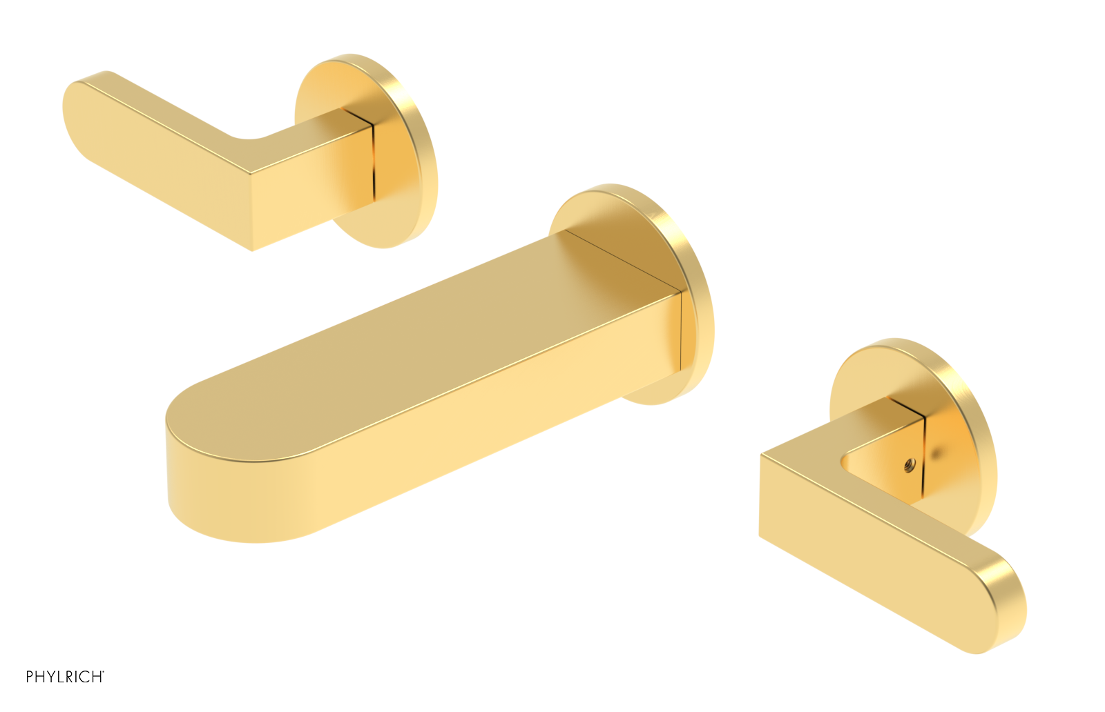 ROND - 6" Wall Lavatory Set 183-12-6 — image 1