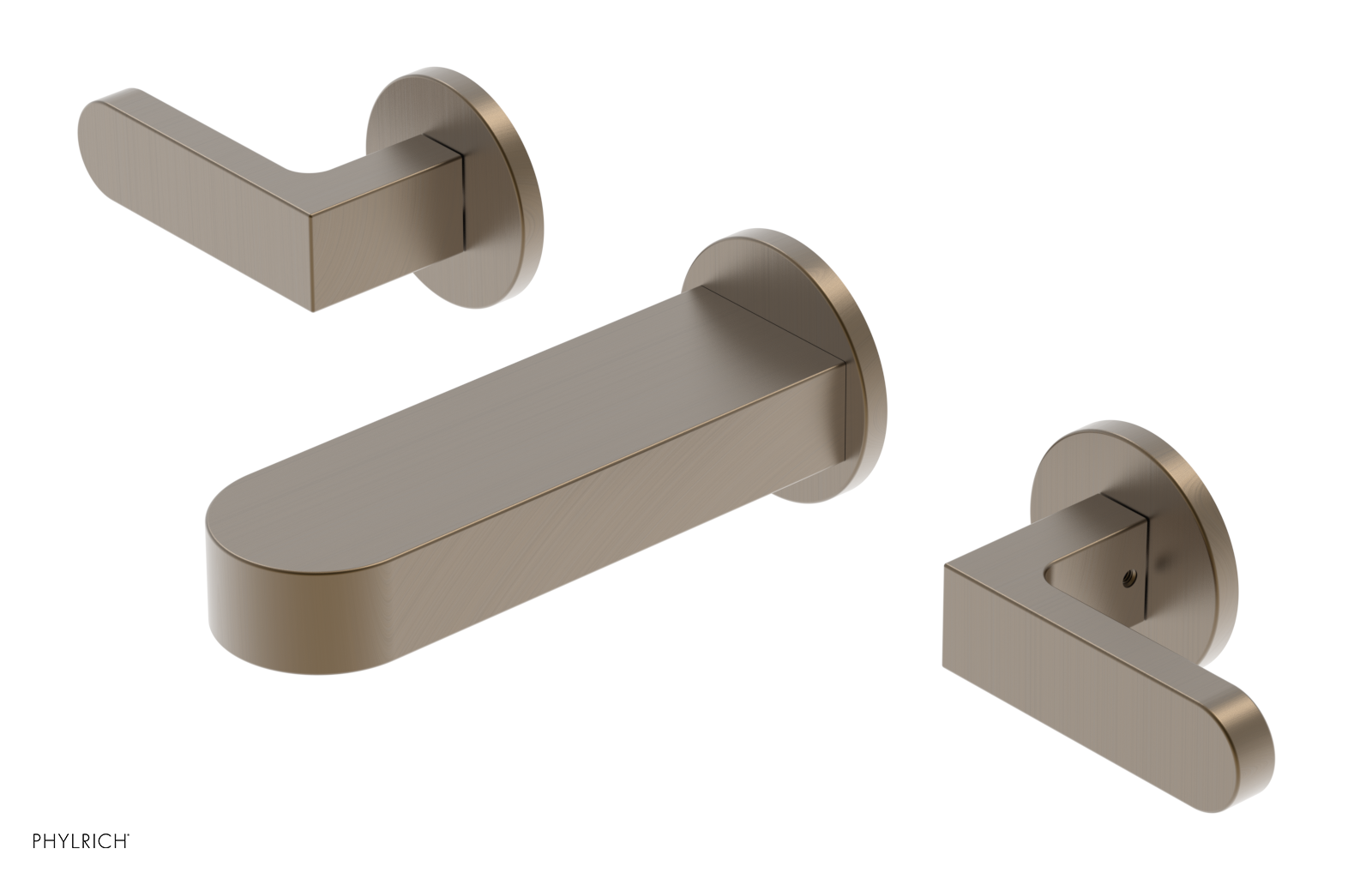 ROND - 6" Wall Lavatory Set 183-12-6 — image 1