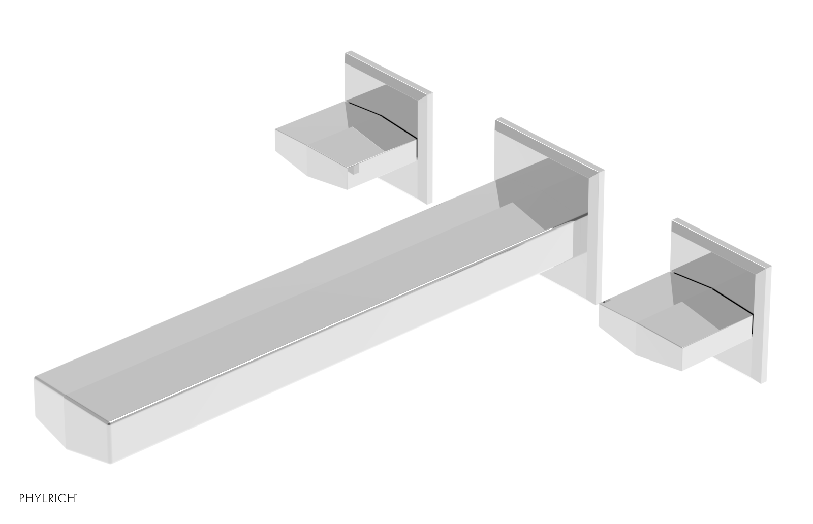 DIAMA - 10" Wall Lavatory Set 184-11-10