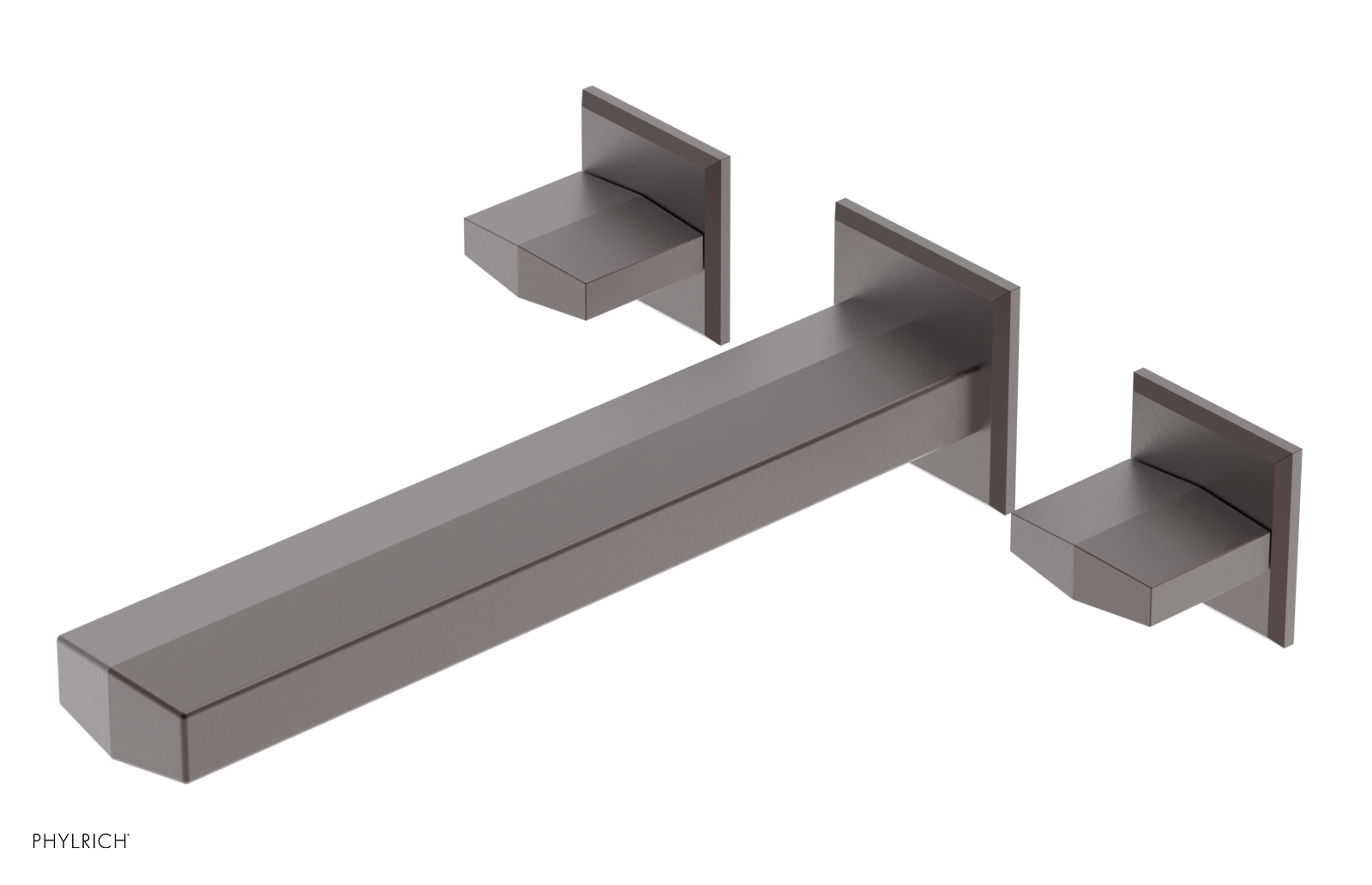 DIAMA - 10" Wall Lavatory Set 184-11-10 — image 1