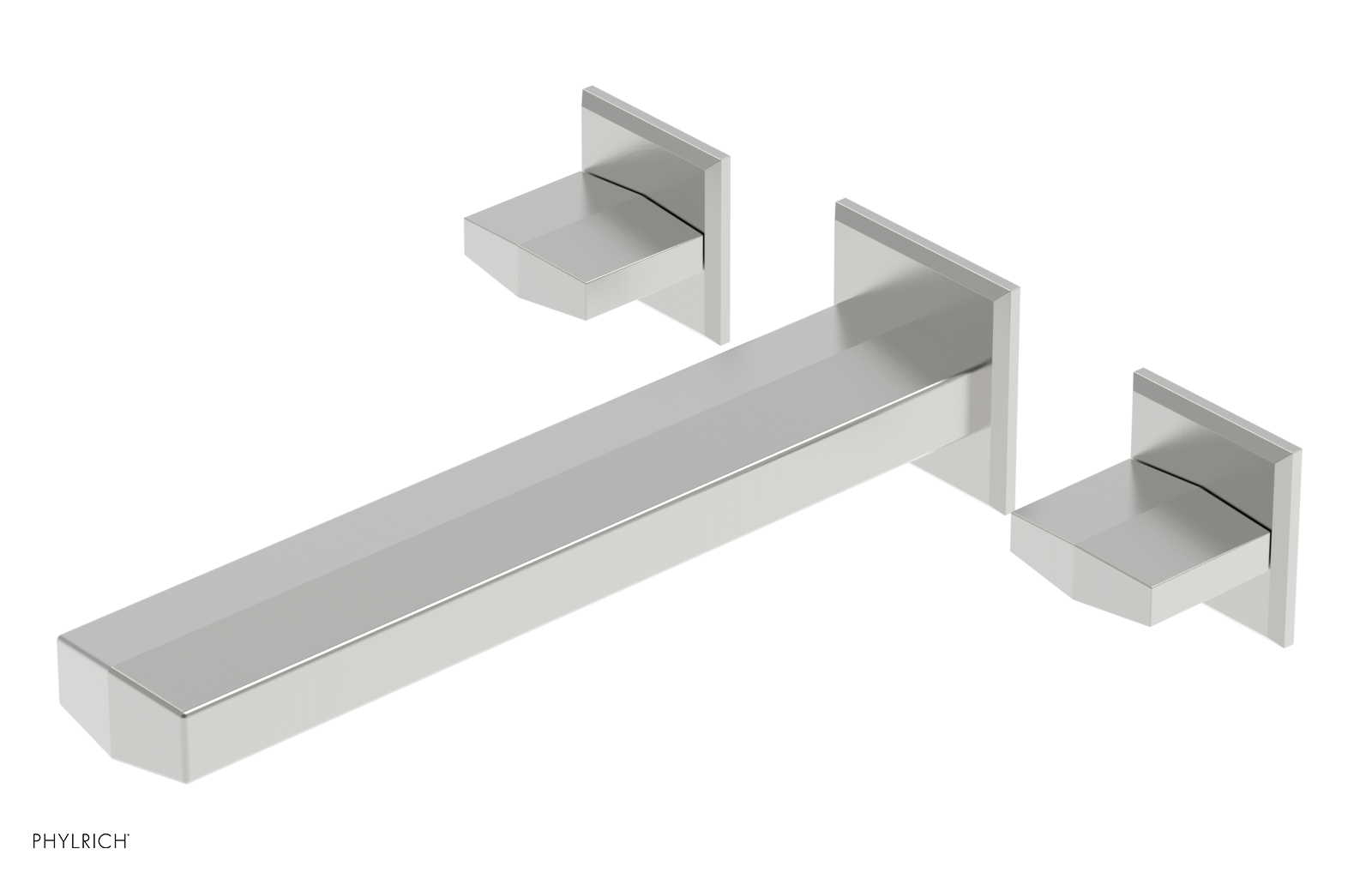 DIAMA - 10" Wall Lavatory Set 184-11-10