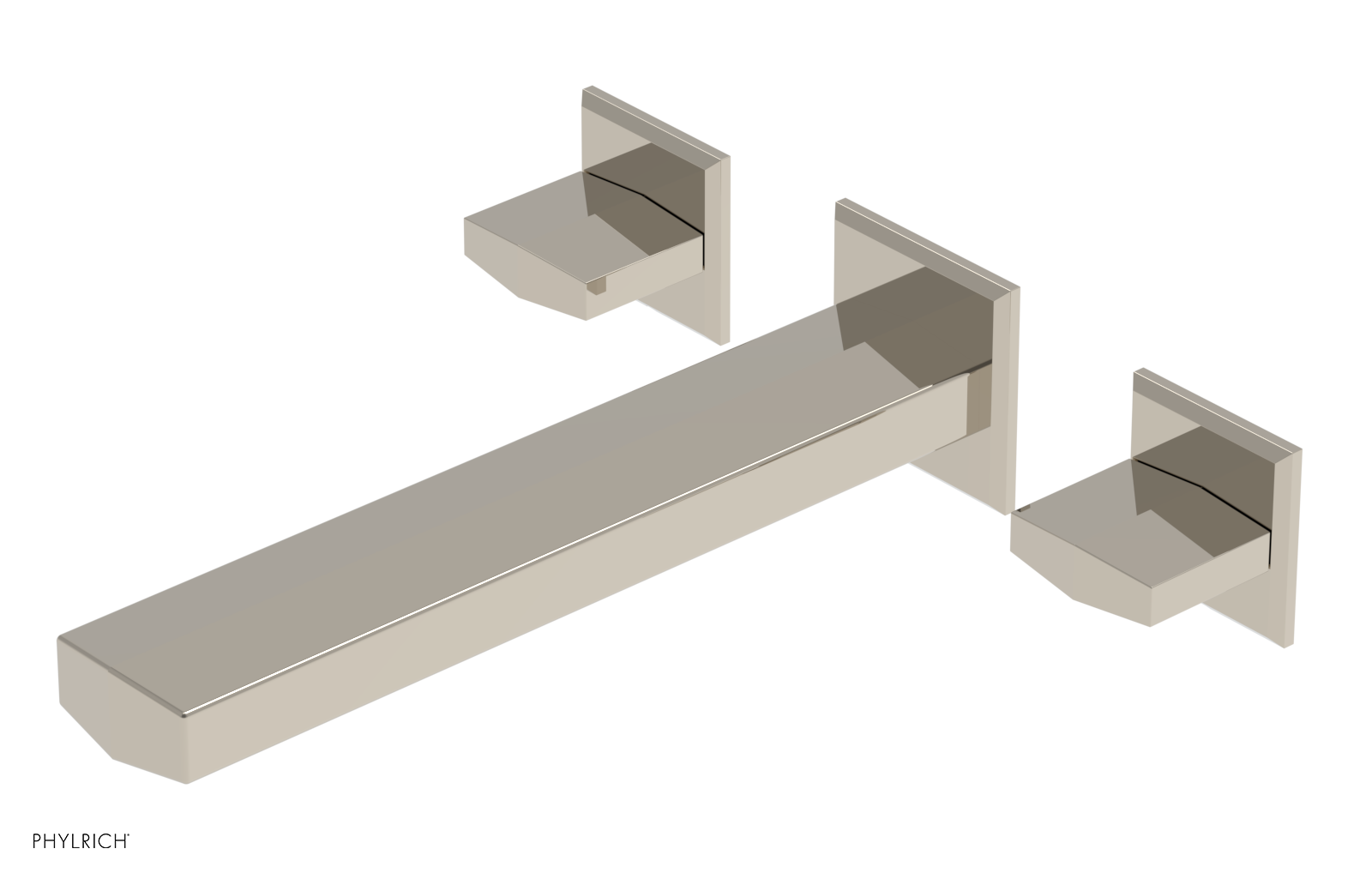 DIAMA - 10" Wall Lavatory Set 184-11-10 — thumbnail 3