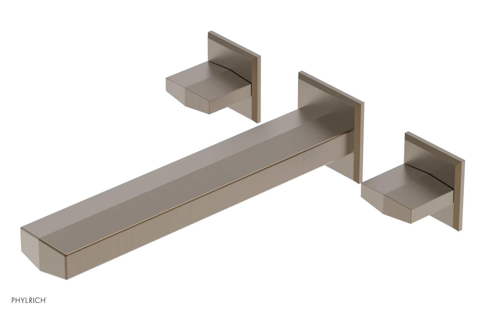 DIAMA - 10" Wall Lavatory Set 184-11-10 — image 1