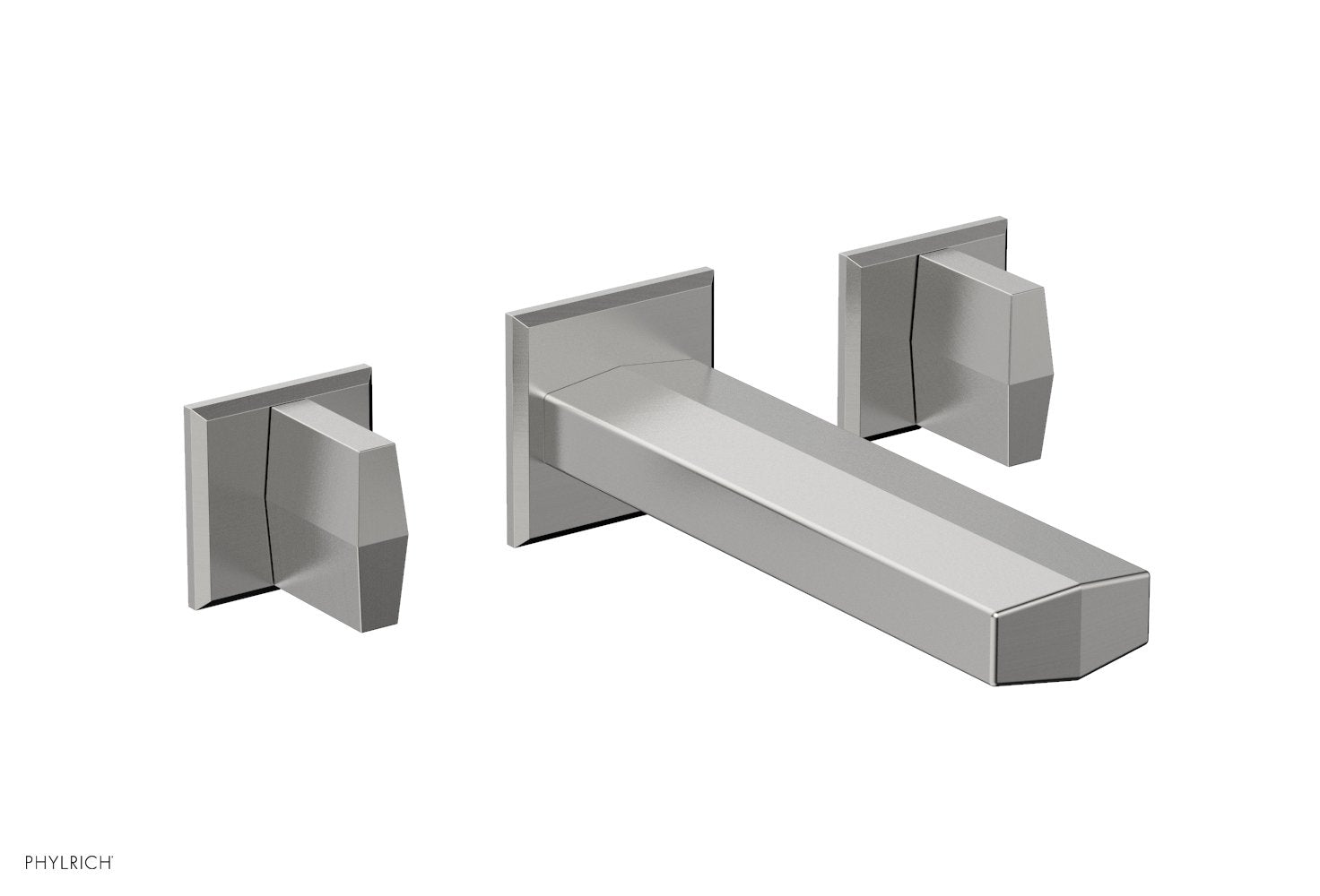 DIAMA Wall Lavatory Set - Blade Handles 184-11 — thumbnail 2