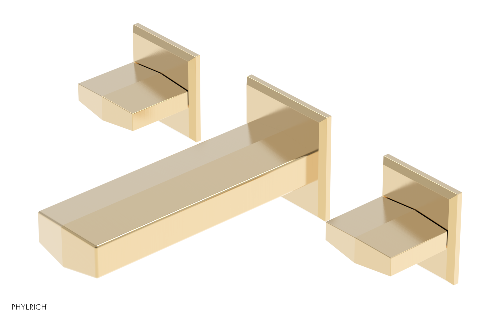 DIAMA - 6" Wall Lavatory Set 184-11-6 — thumbnail 2