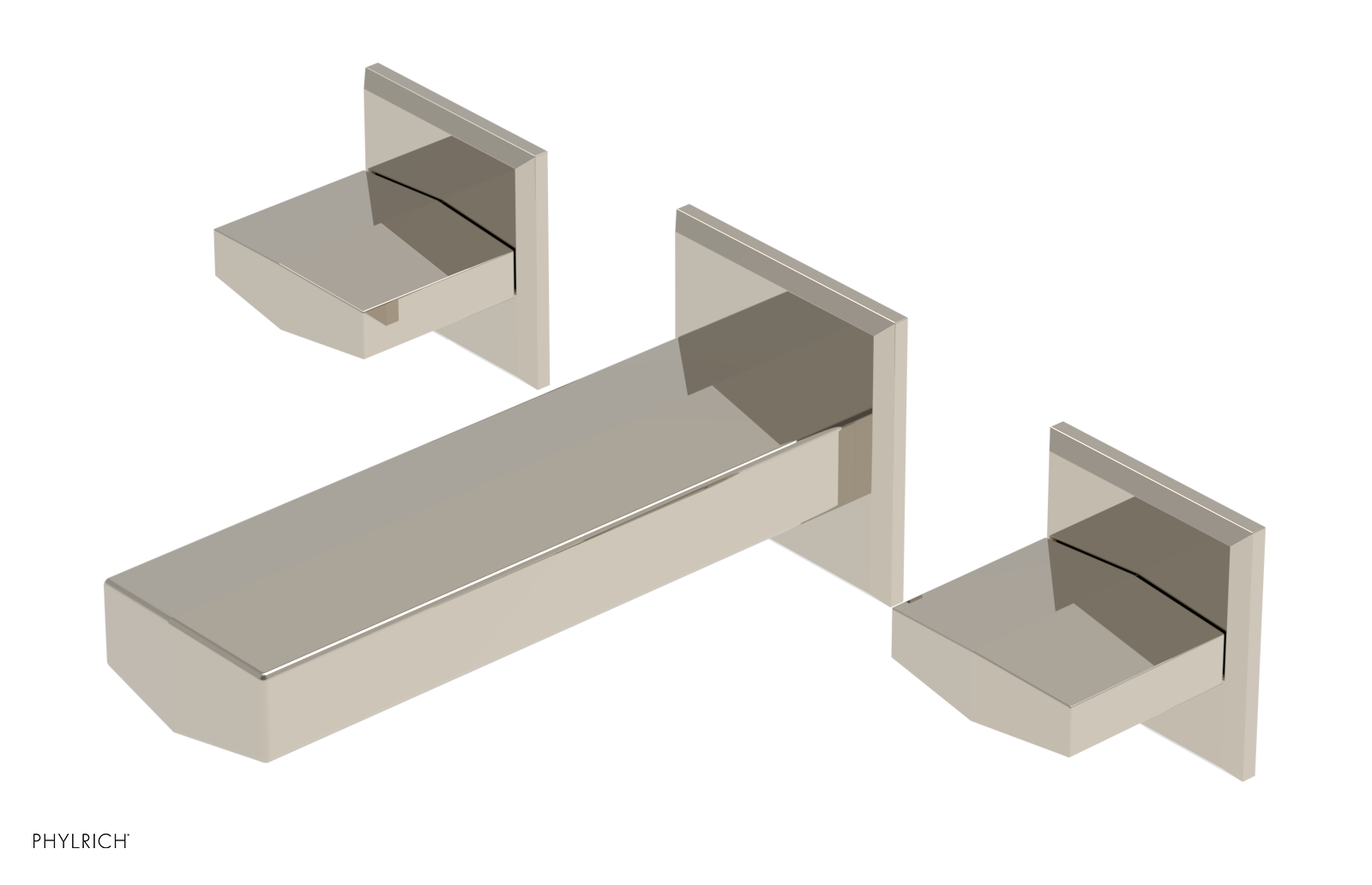 DIAMA - 6" Wall Lavatory Set 184-11-6 — thumbnail 3