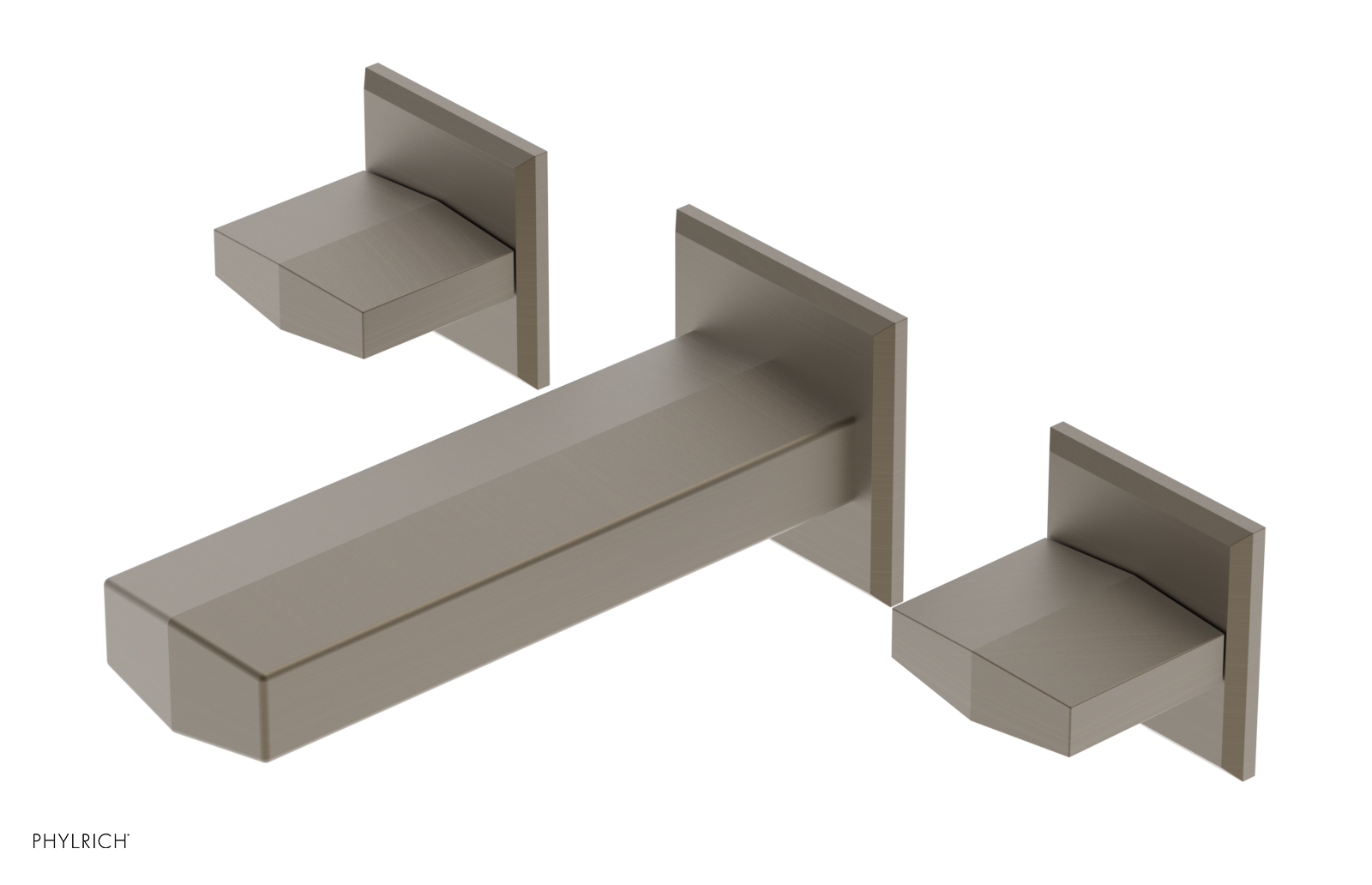 DIAMA - 6" Wall Lavatory Set 184-11-6 — image 1