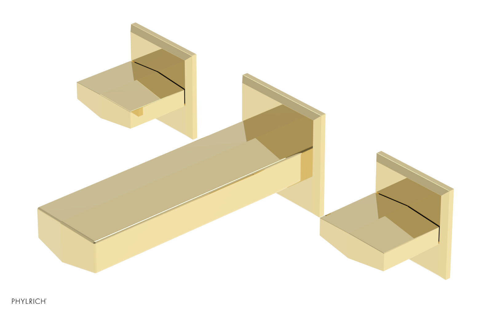DIAMA - 6" Wall Lavatory Set 184-11-6 — thumbnail 2