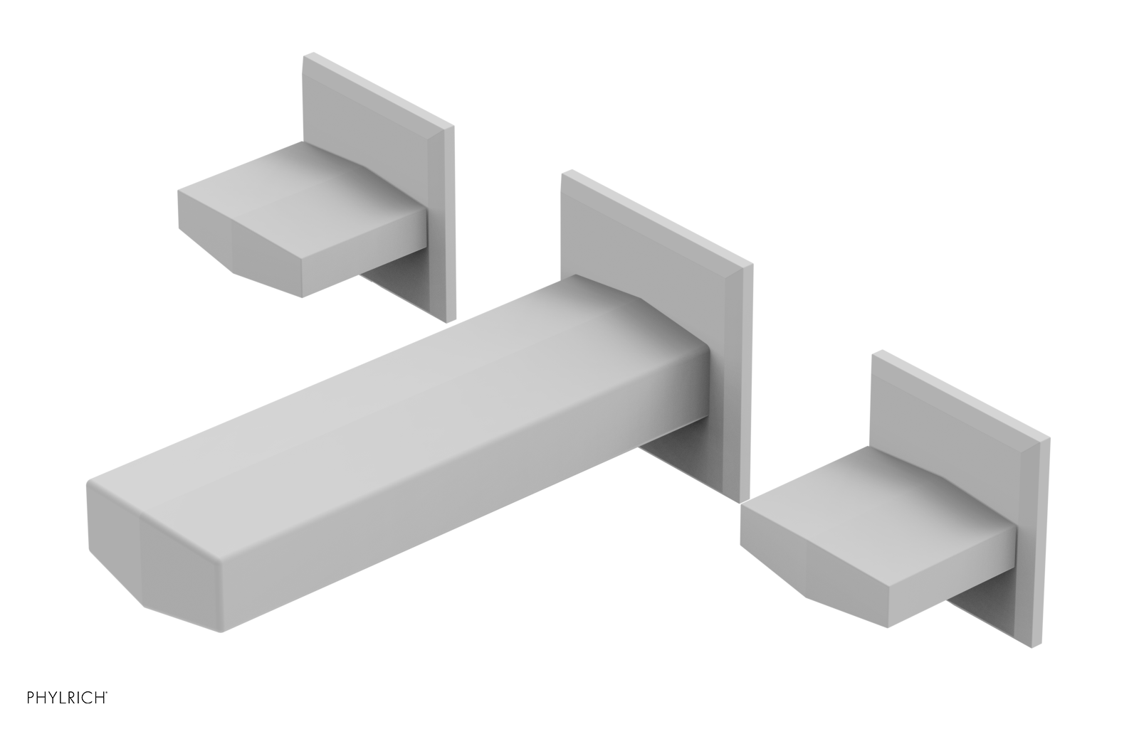 DIAMA - 6" Wall Lavatory Set 184-11-6 — image 1