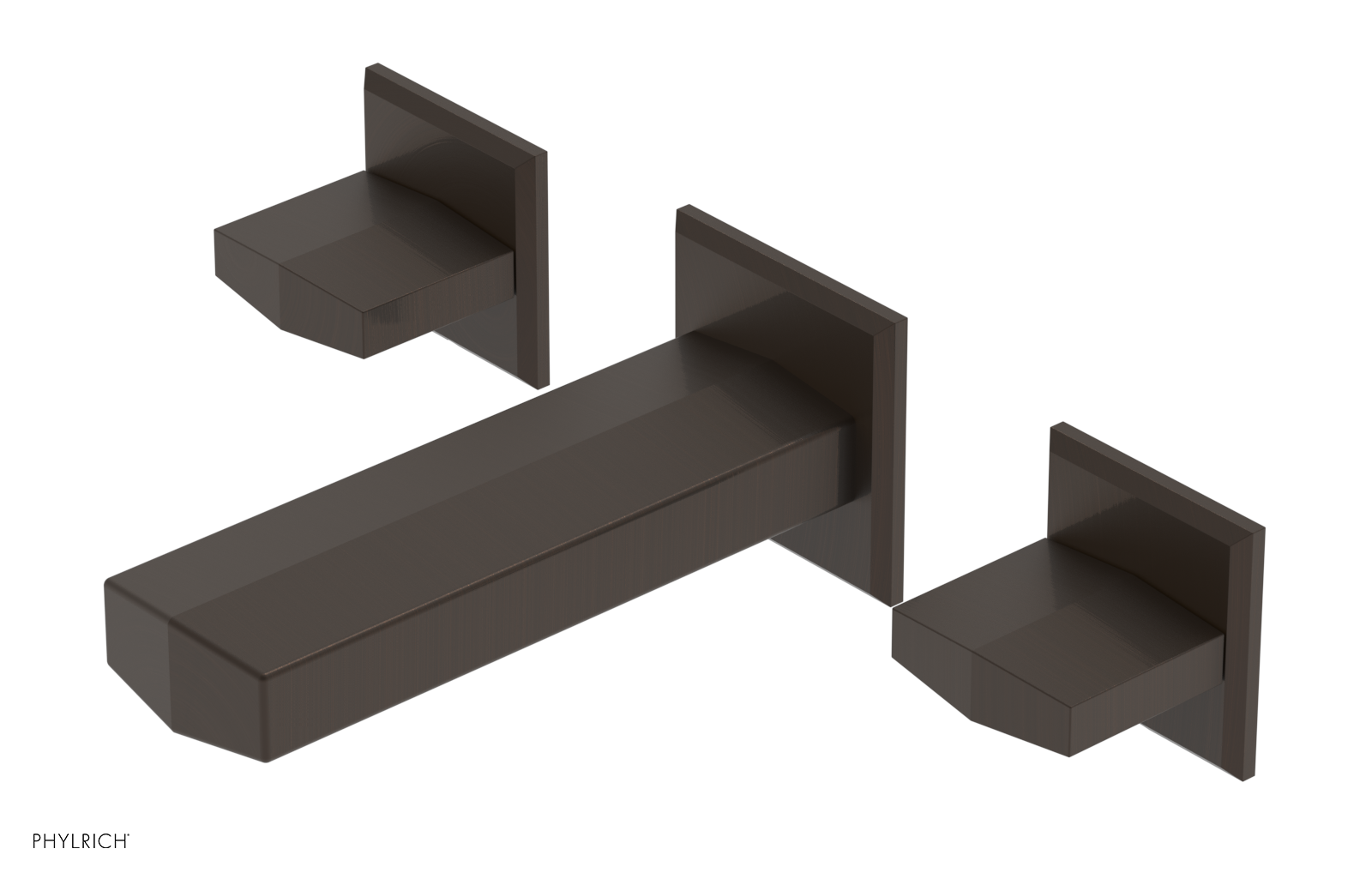 DIAMA - 6" Wall Lavatory Set 184-11-6