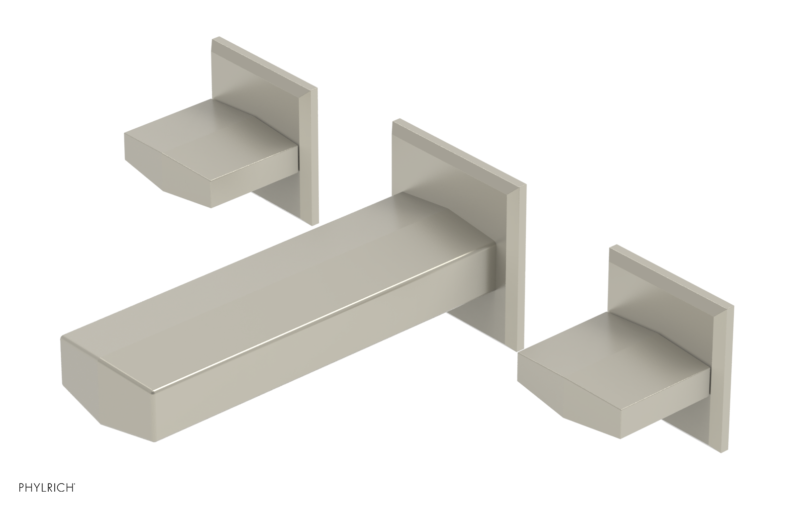 DIAMA - 6" Wall Lavatory Set 184-11-6 — image 1