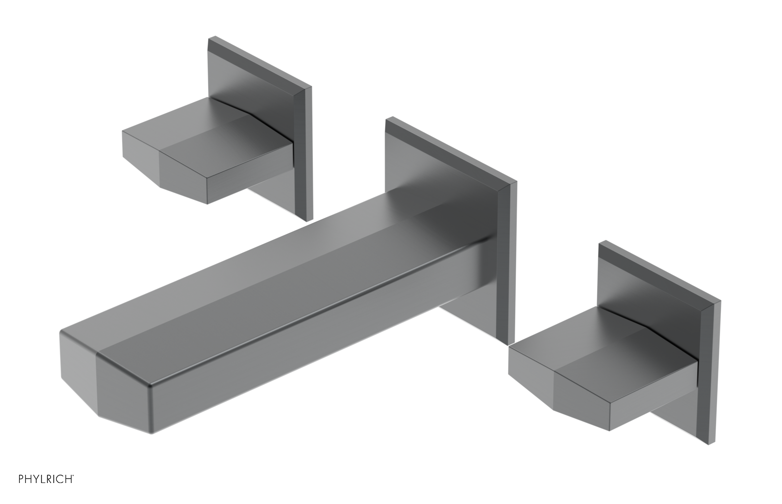 DIAMA - 6" Wall Lavatory Set 184-11-6 — image 1