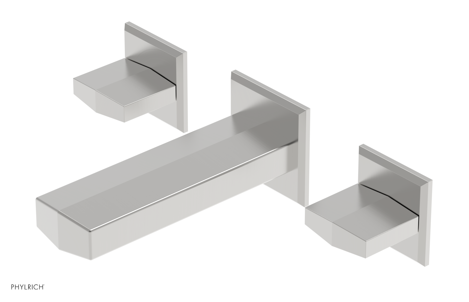 DIAMA - 6" Wall Lavatory Set 184-11-6