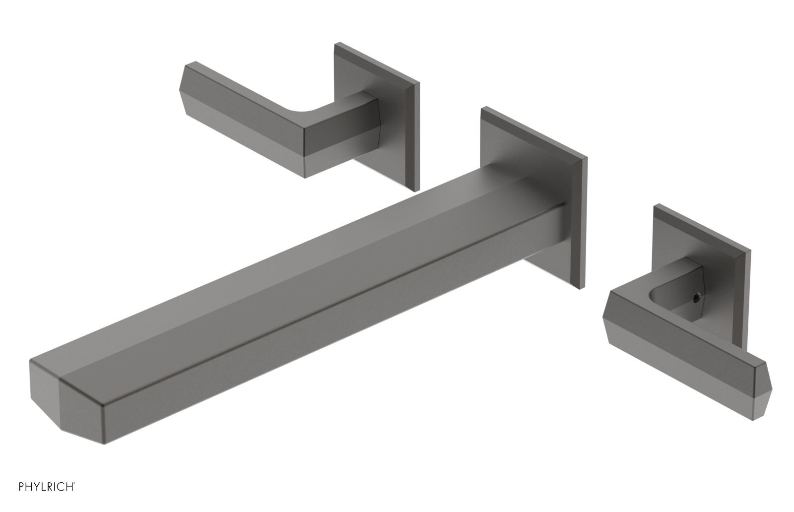 DIAMA - 10" Wall Lavatory Set 184-12-10 — image 1