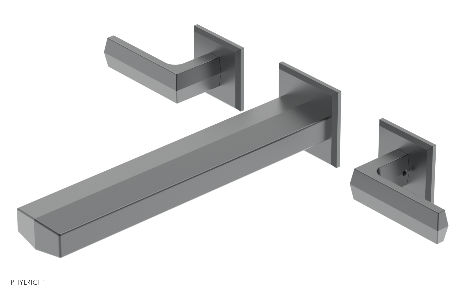 DIAMA - 10" Wall Lavatory Set 184-12-10