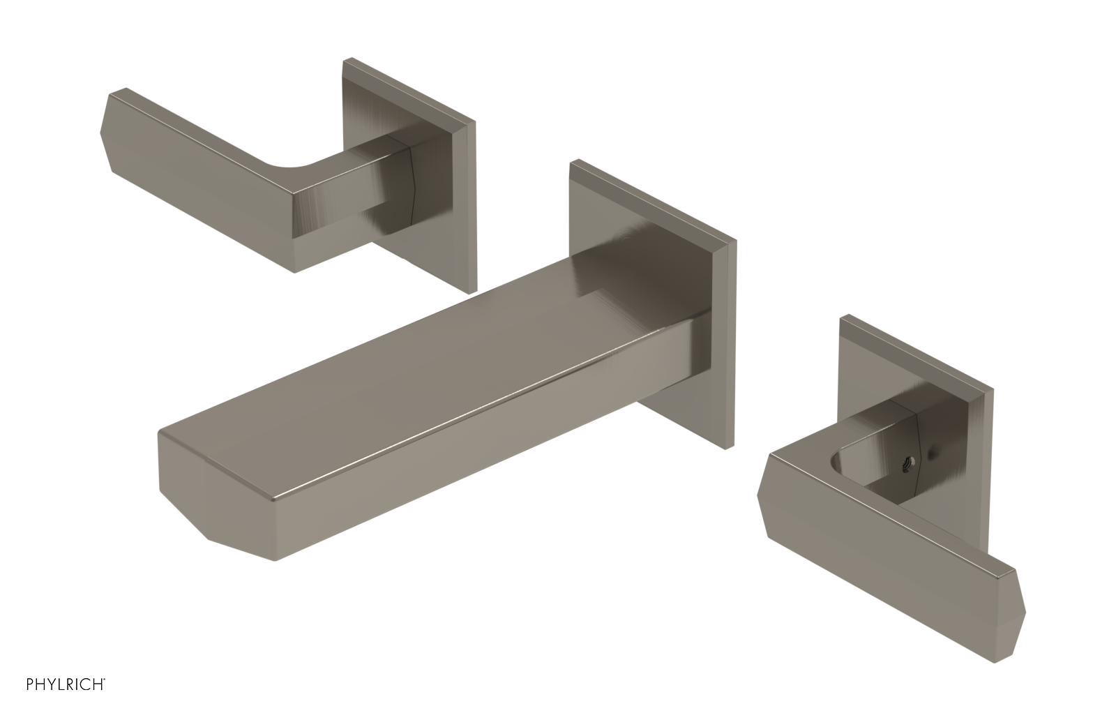 DIAMA - 6" Wall Lavatory Set 184-12-6