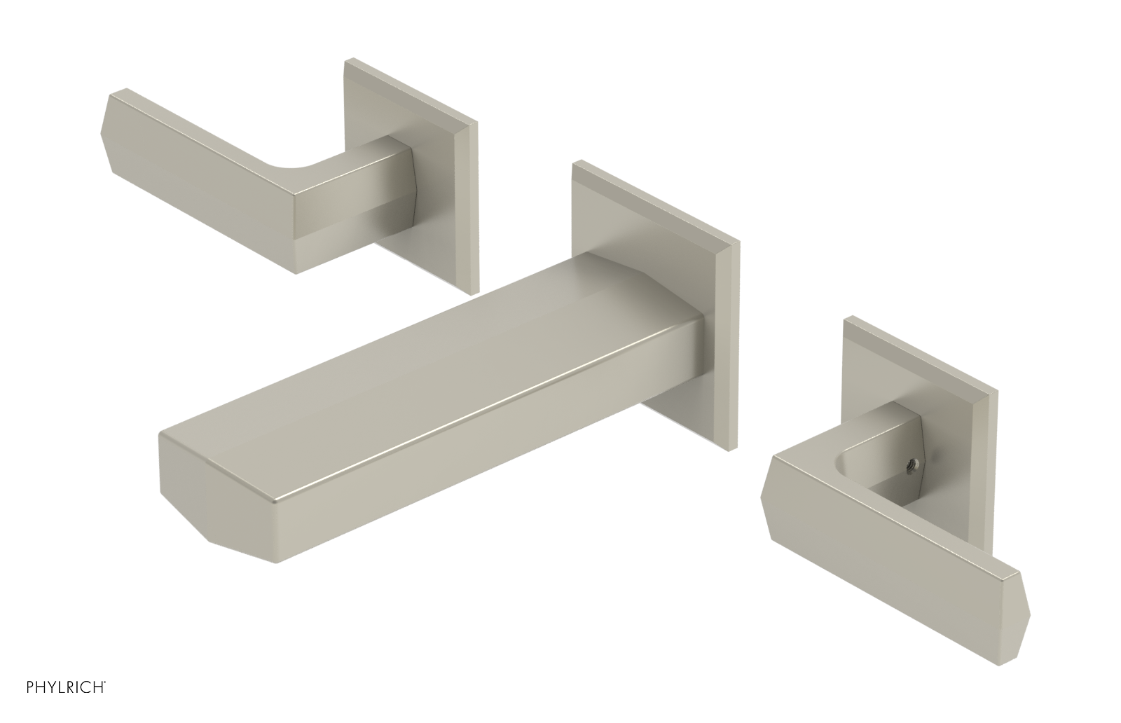 DIAMA - 6" Wall Lavatory Set 184-12-6