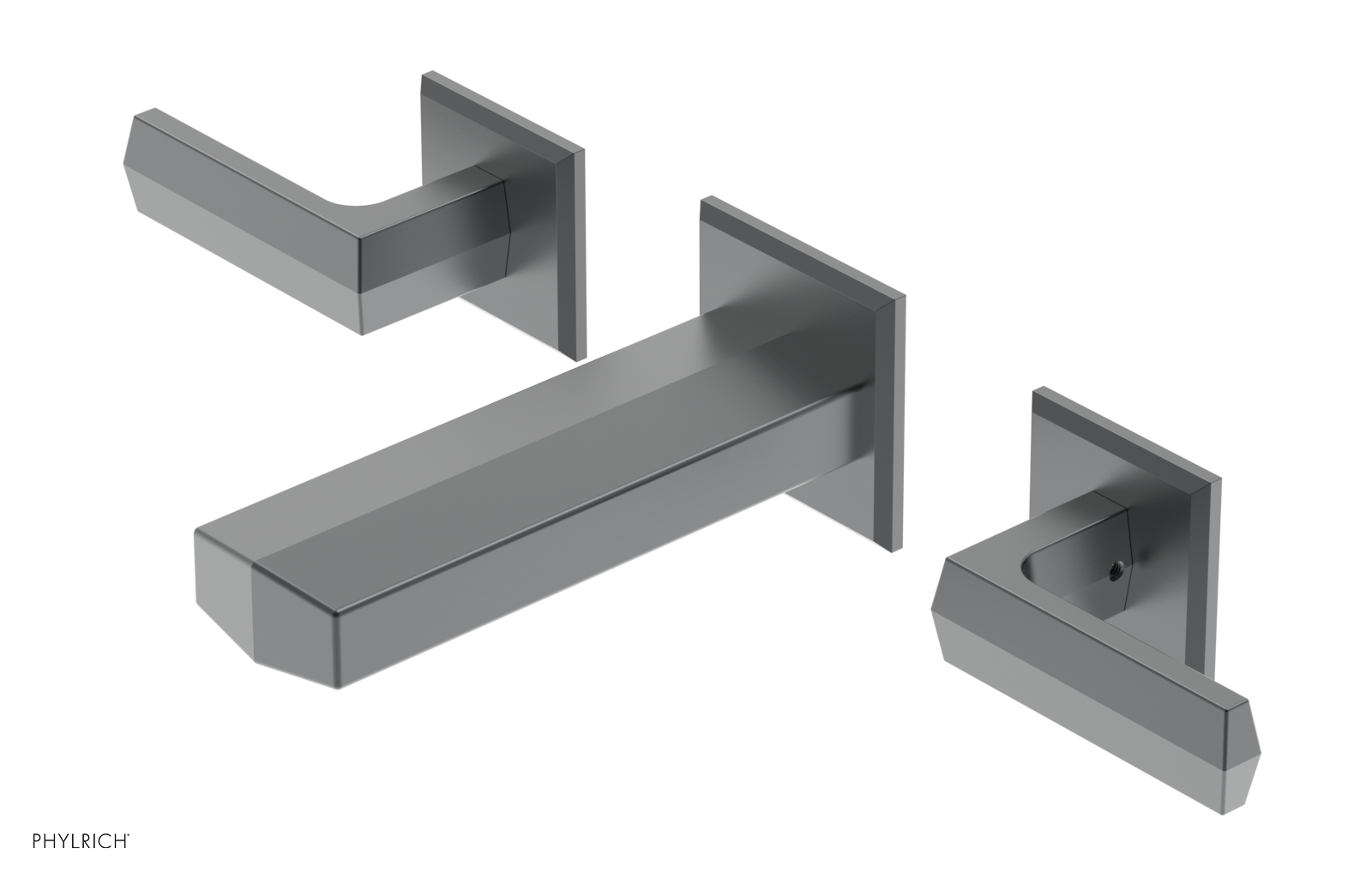 DIAMA - 6" Wall Lavatory Set 184-12-6 — image 1