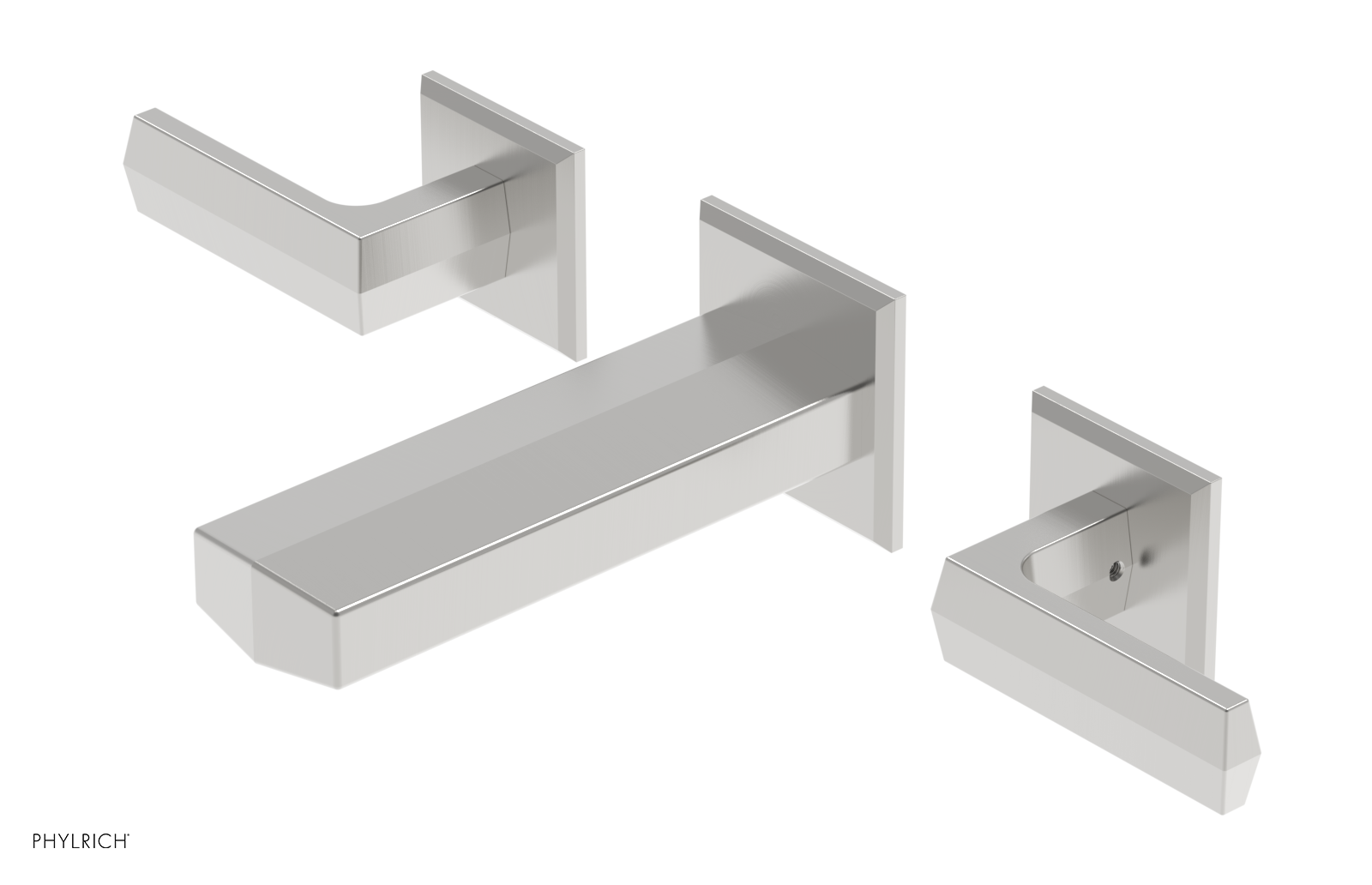 DIAMA - 6" Wall Lavatory Set 184-12-6