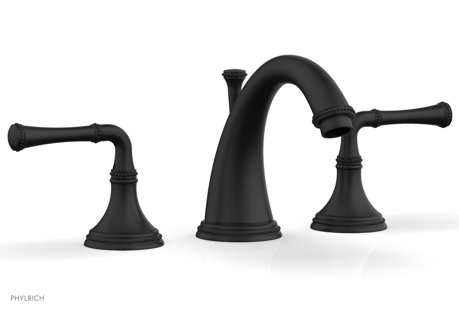 BEADED Widespread Faucet Lever Handles 207-01