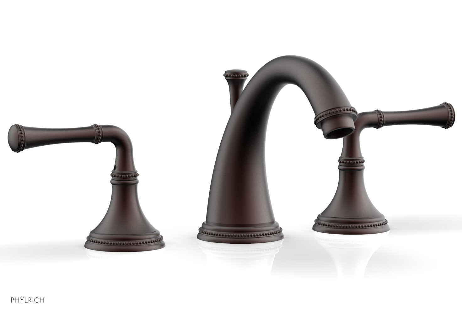 BEADED Widespread Faucet Lever Handles 207-01