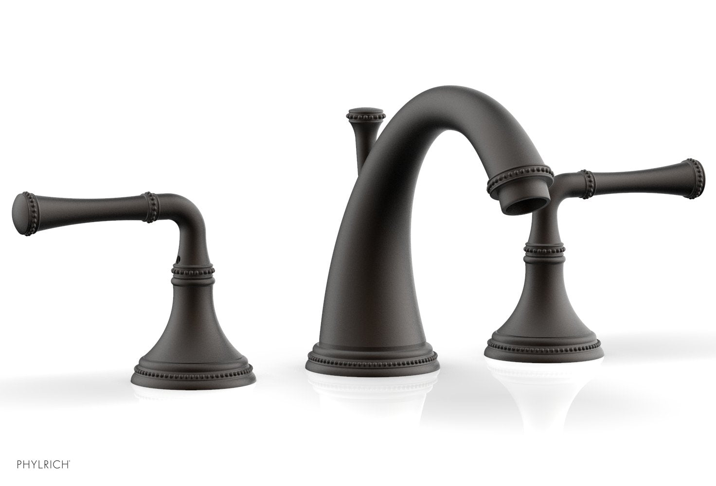 BEADED Widespread Faucet Lever Handles 207-01