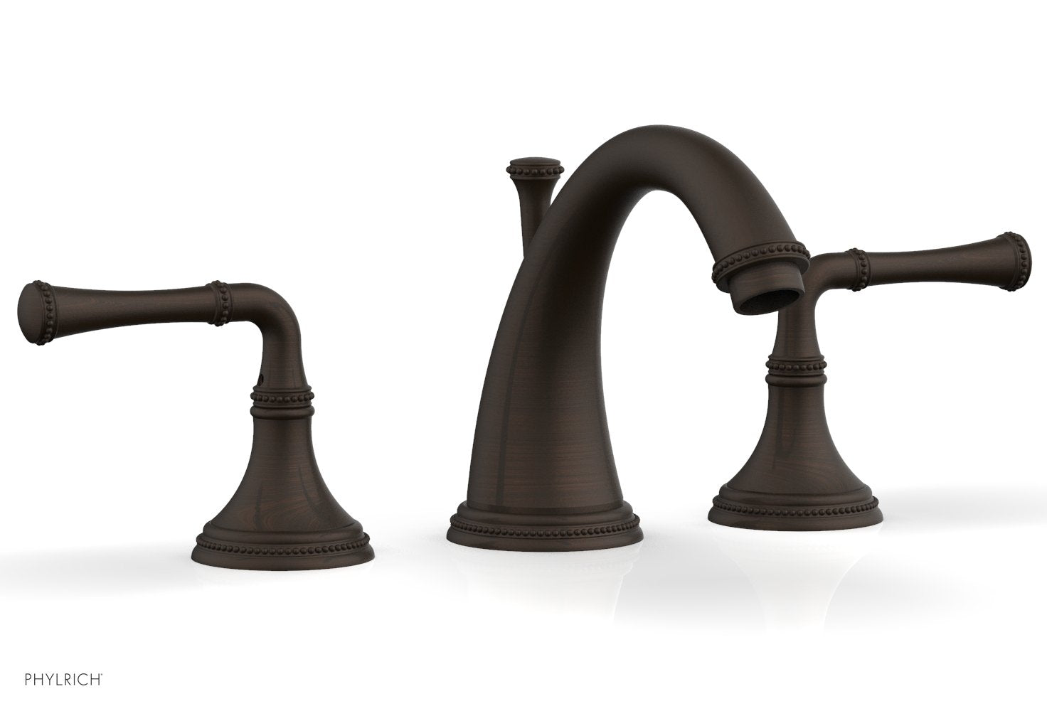 BEADED Widespread Faucet Lever Handles 207-01