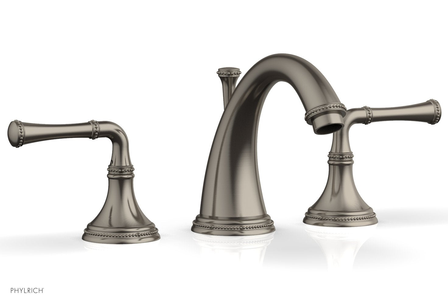 BEADED Widespread Faucet Lever Handles 207-01