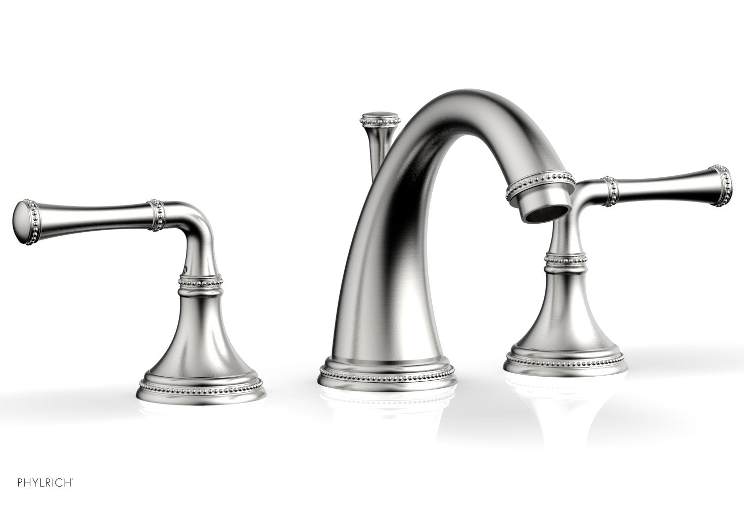 BEADED Widespread Faucet Lever Handles 207-01