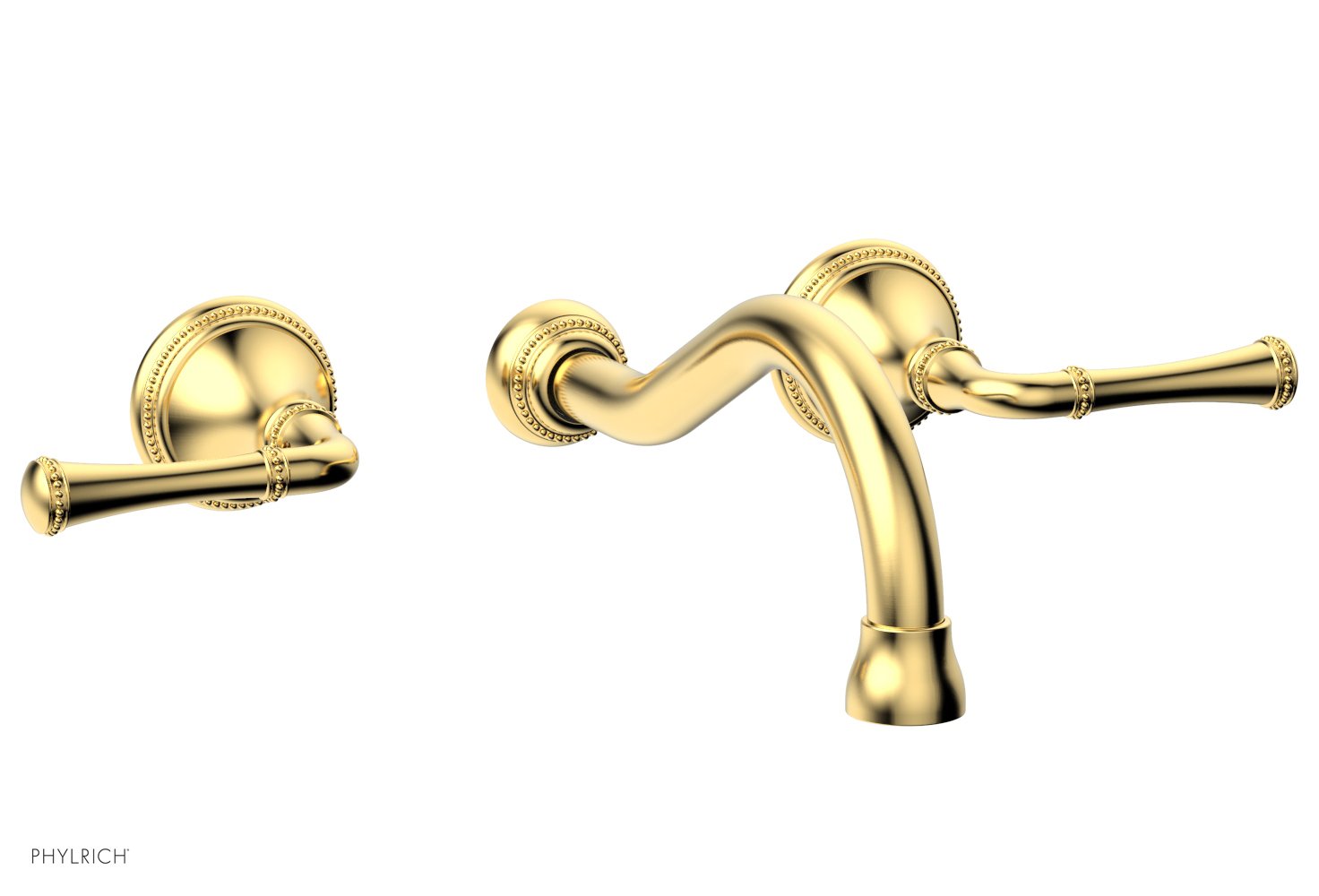 BEADED Widespread Faucet 207-11 — image 1