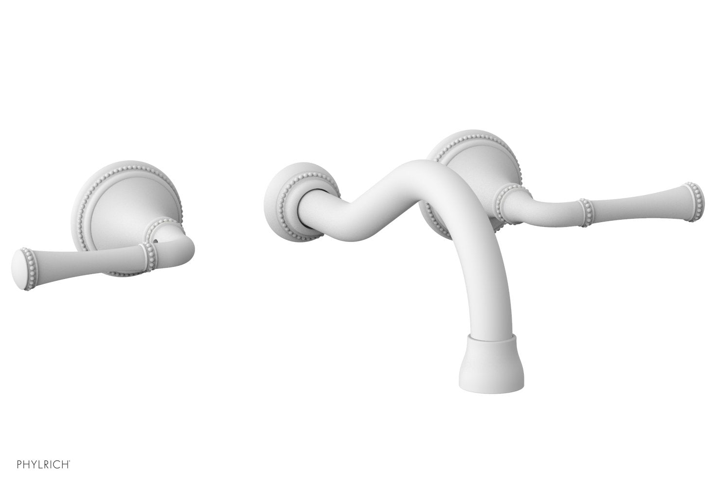 BEADED Widespread Faucet 207-11 — image 1