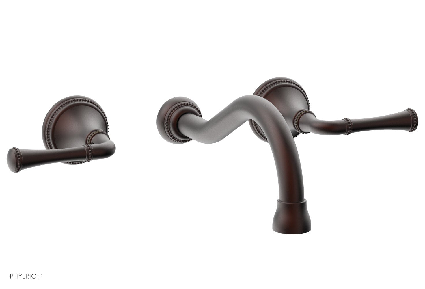 BEADED Widespread Faucet 207-11 — image 1