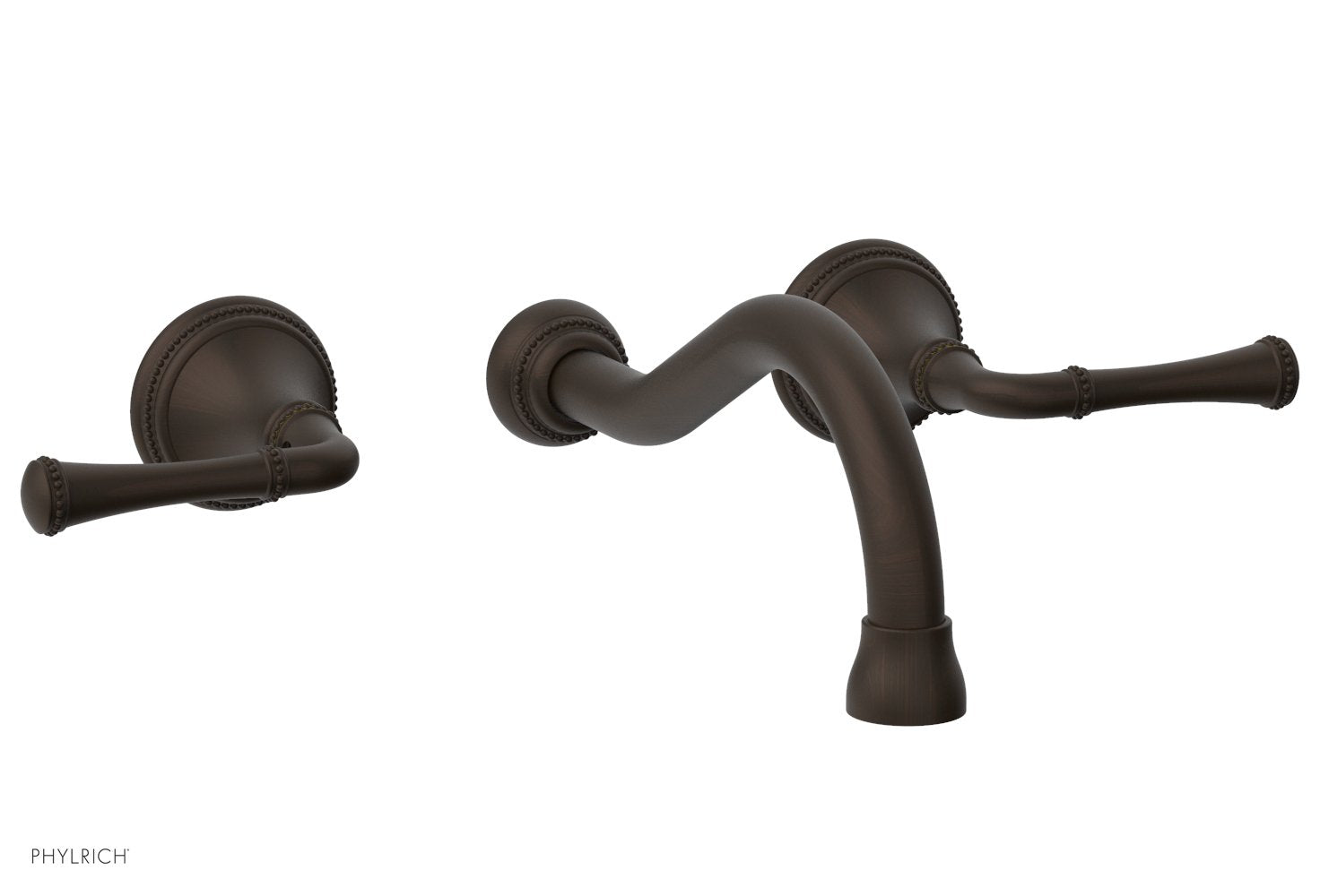 BEADED Widespread Faucet 207-11