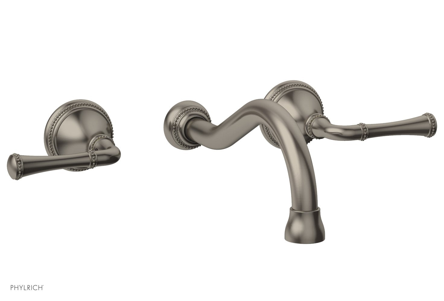 BEADED Widespread Faucet 207-11