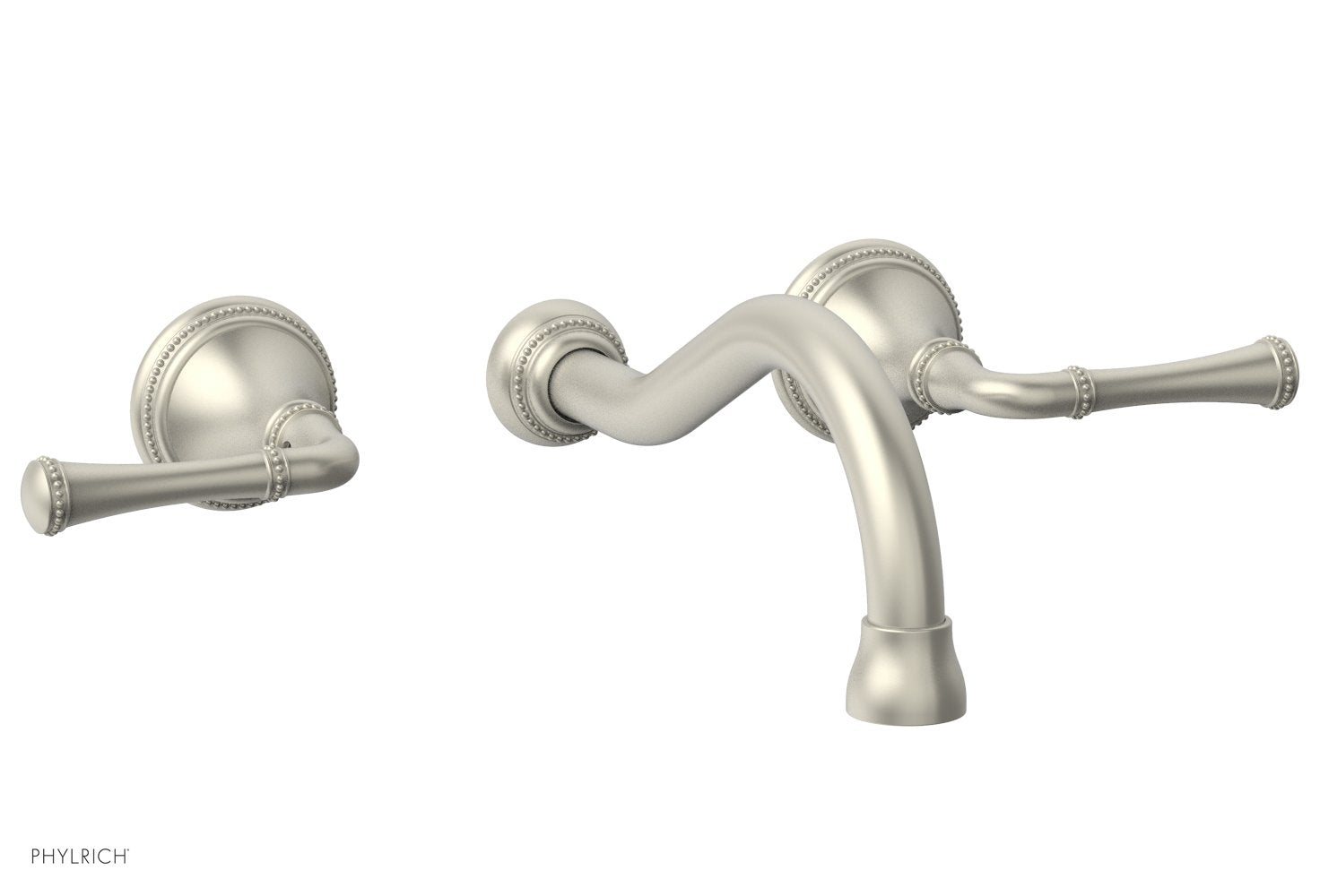 BEADED Widespread Faucet 207-11