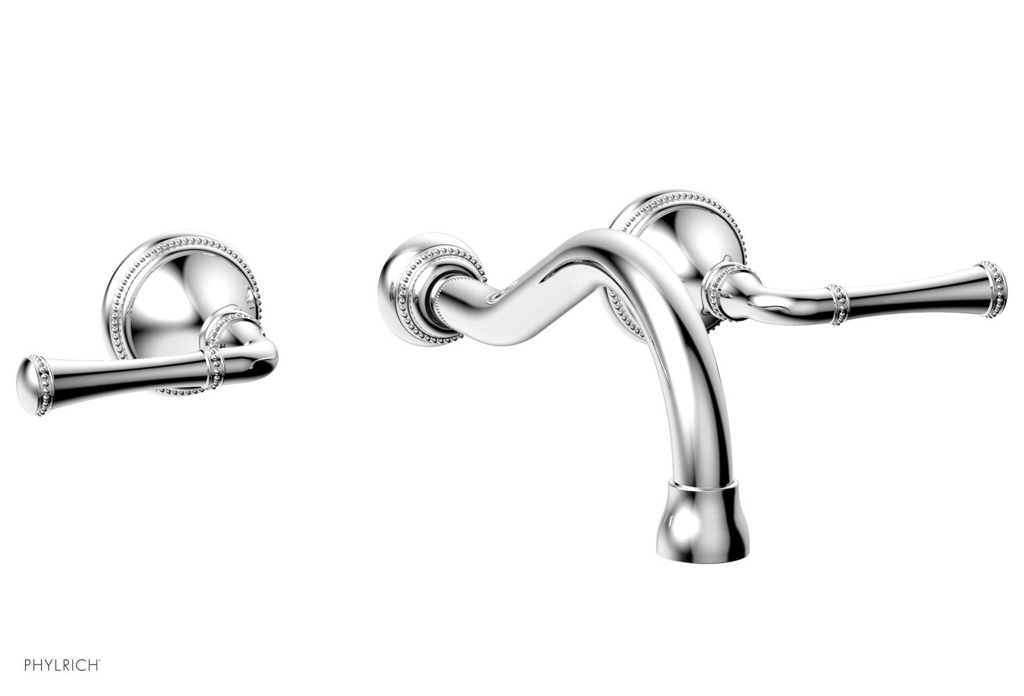 BEADED Widespread Faucet 207-11 — image 1