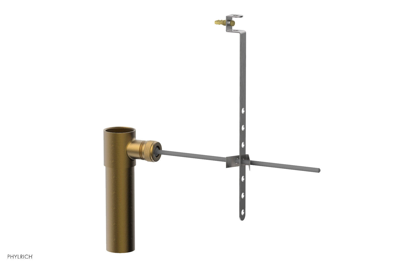 Lavatory Drain Ball & Rod Assembly (after 1999) 2-101 — image 1